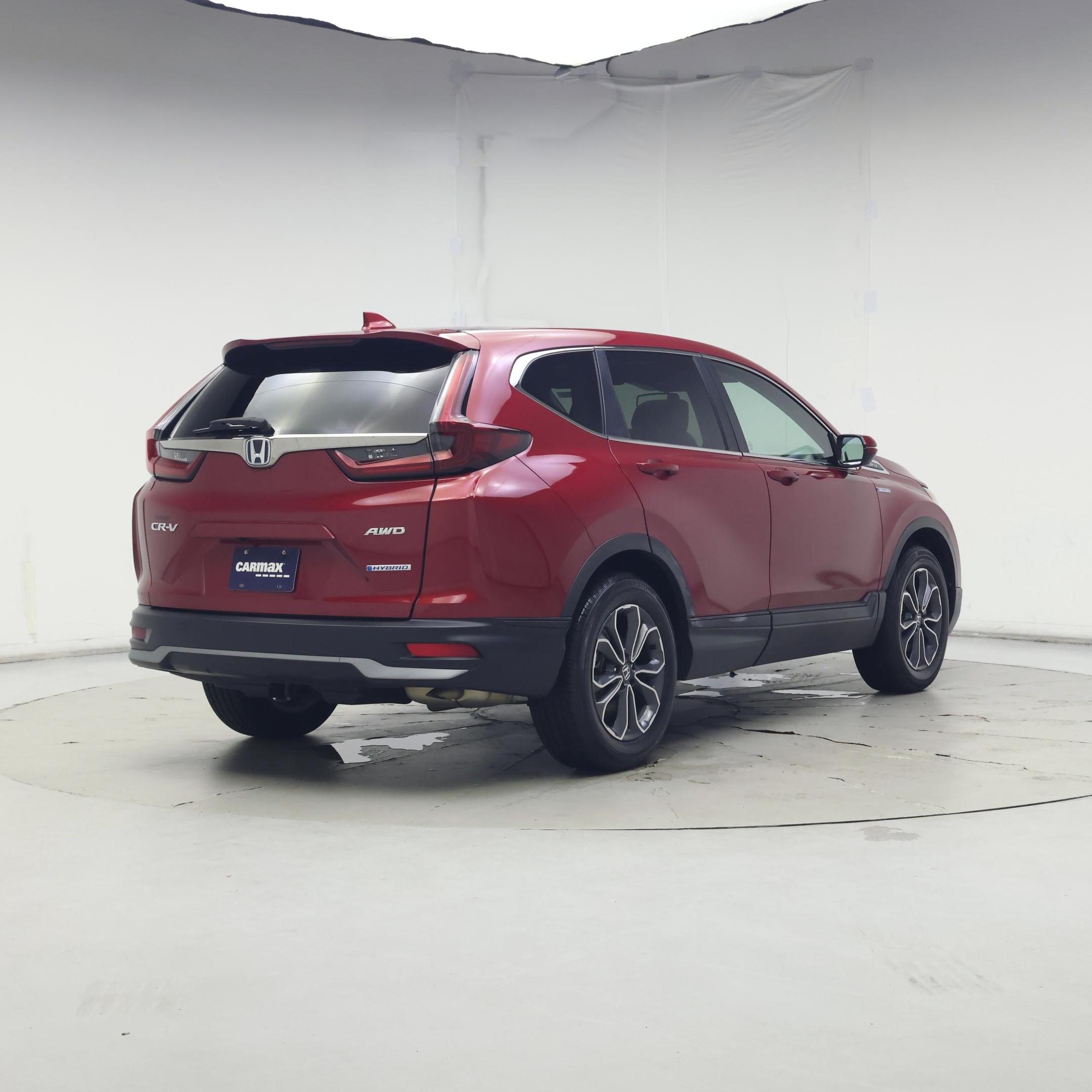 Thumbnail: 2022 Honda CR-V - 8