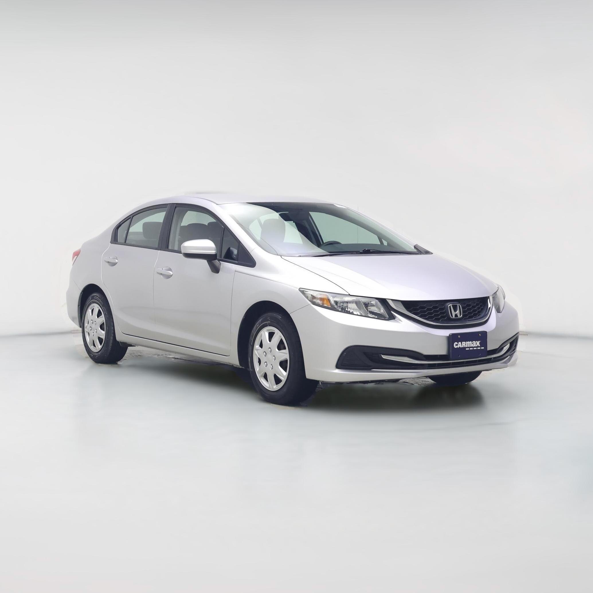 Thumbnail: 2015 Honda Civic - 1