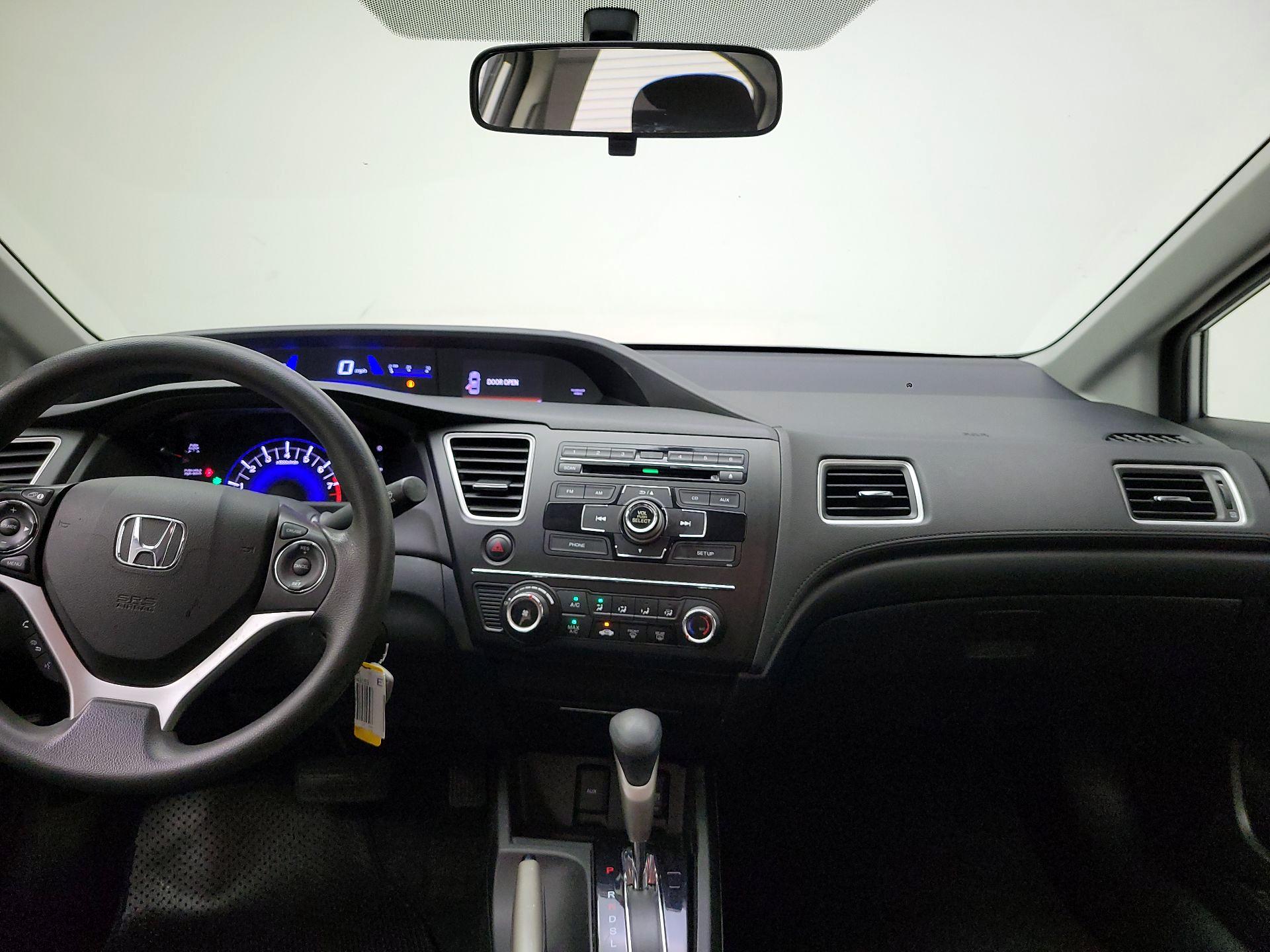 Thumbnail: 2015 Honda Civic - 9