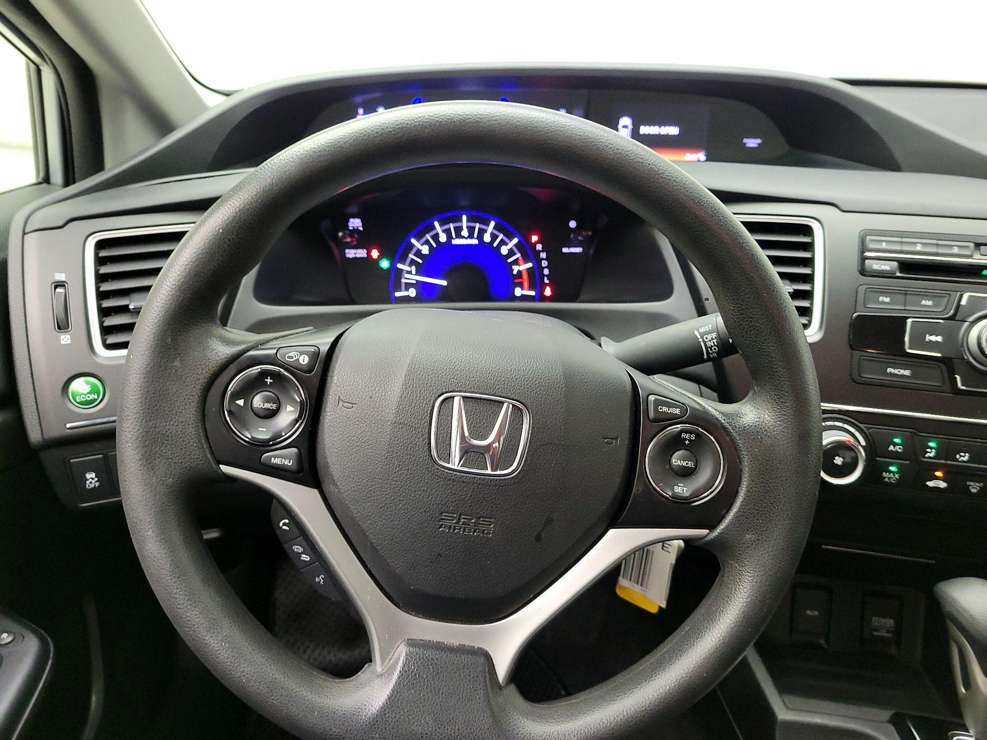 Thumbnail: 2015 Honda Civic - 10
