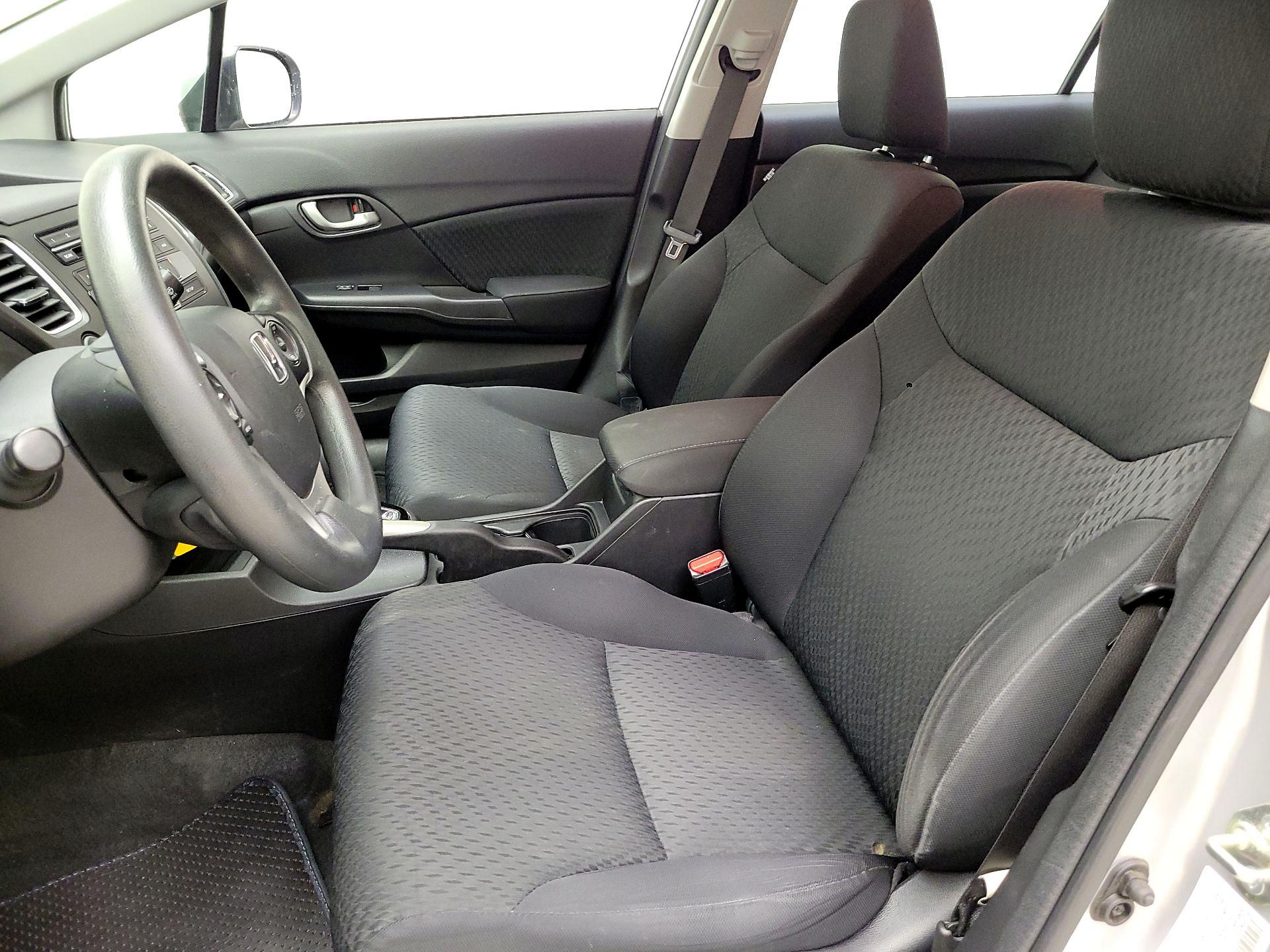 Thumbnail: 2015 Honda Civic - 11