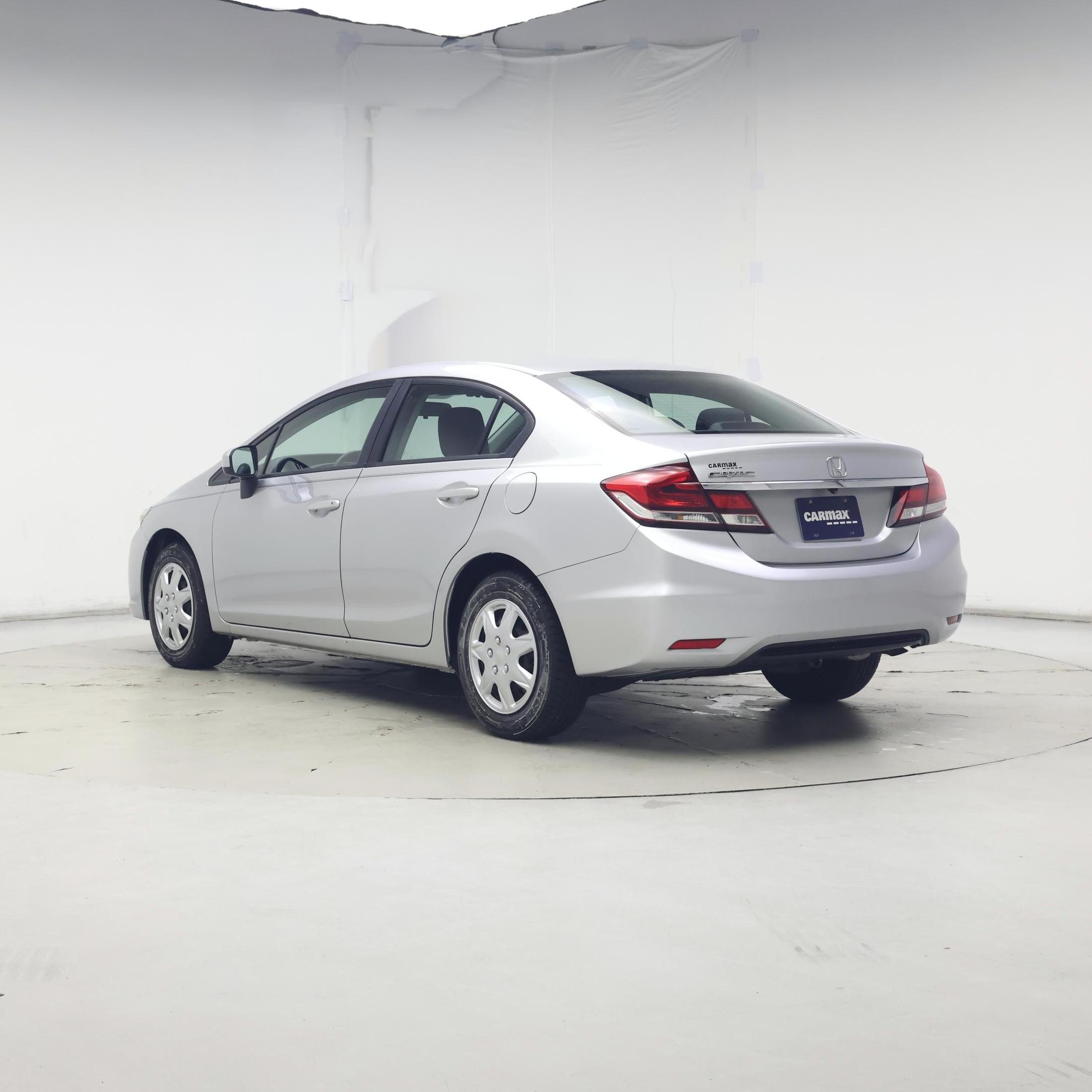 Thumbnail: 2015 Honda Civic - 2