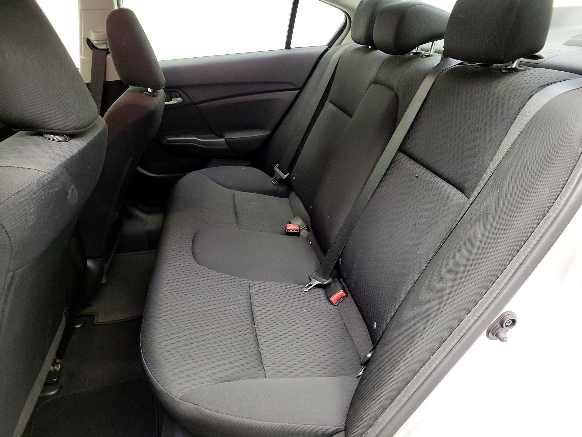 Thumbnail: 2015 Honda Civic - 19