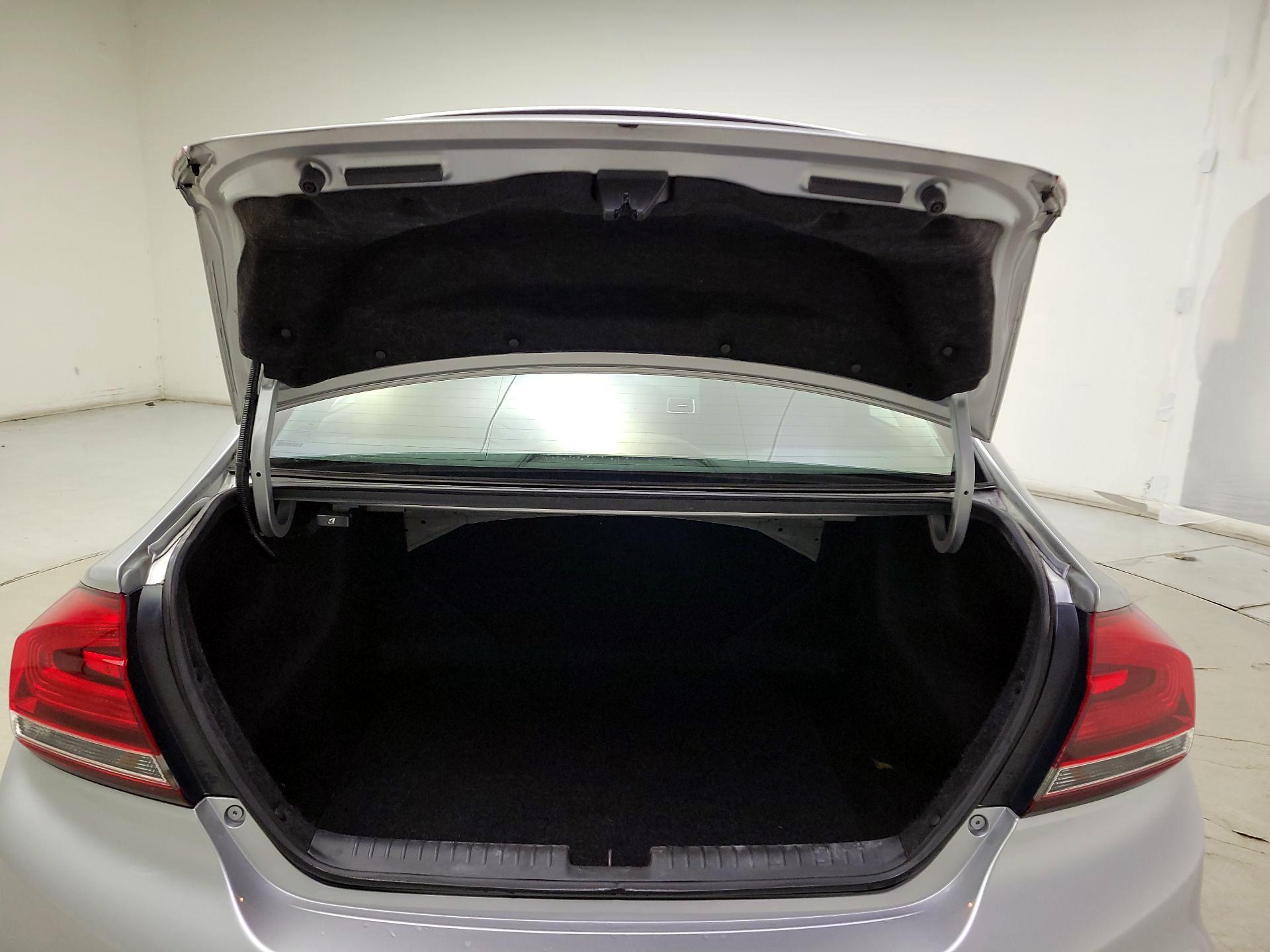 Thumbnail: 2015 Honda Civic - 20