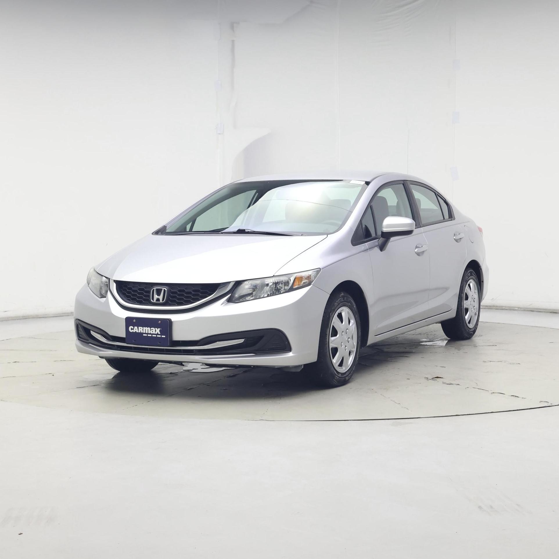 Thumbnail: 2015 Honda Civic - 4