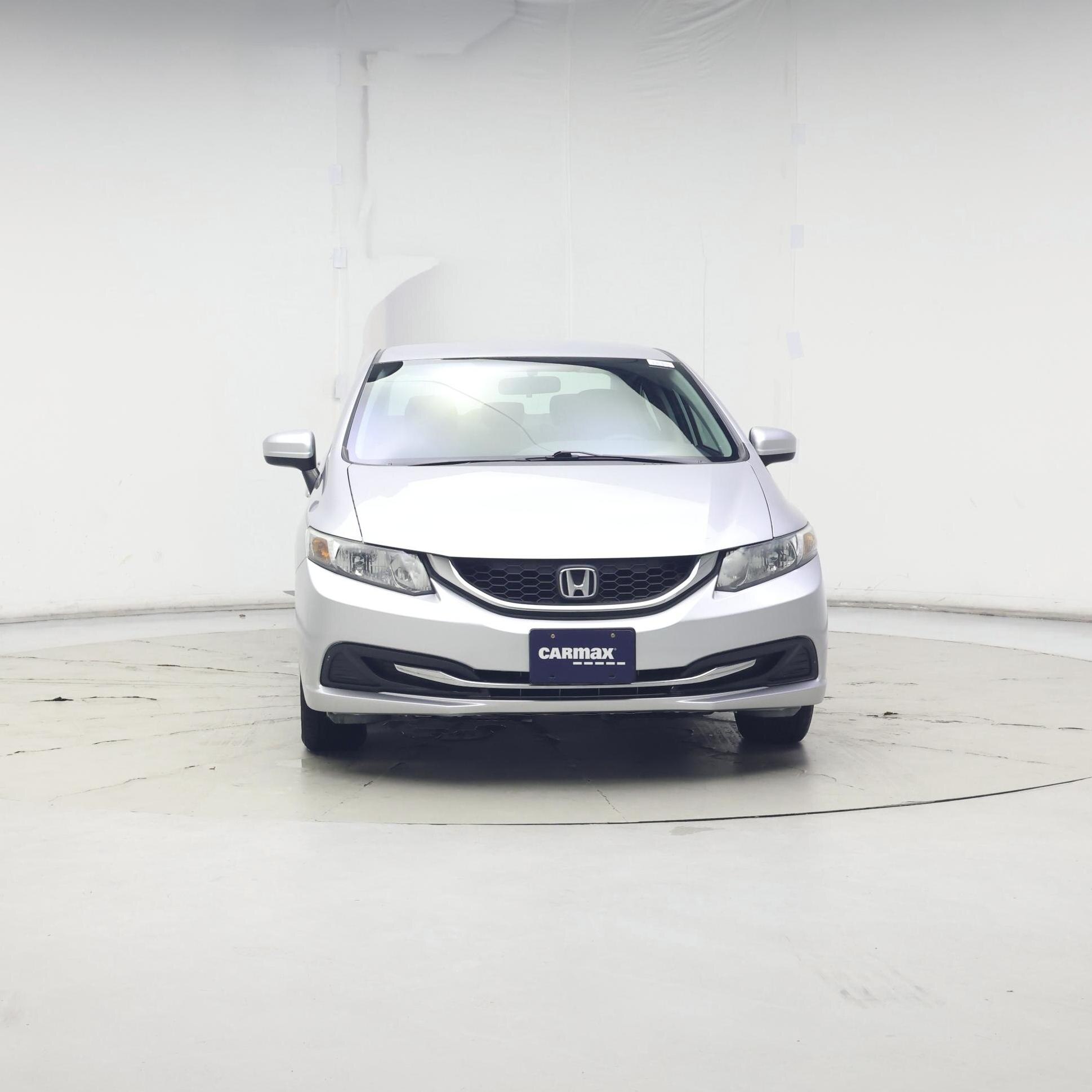 Thumbnail: 2015 Honda Civic - 5