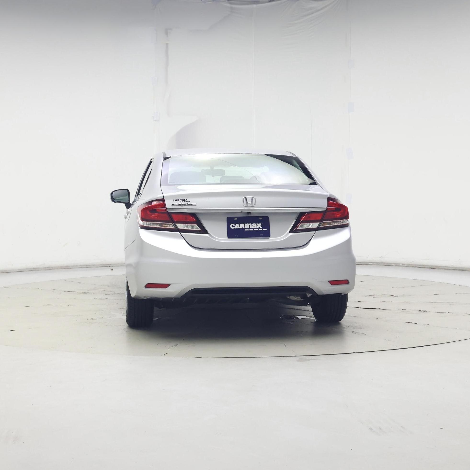 Thumbnail: 2015 Honda Civic - 6