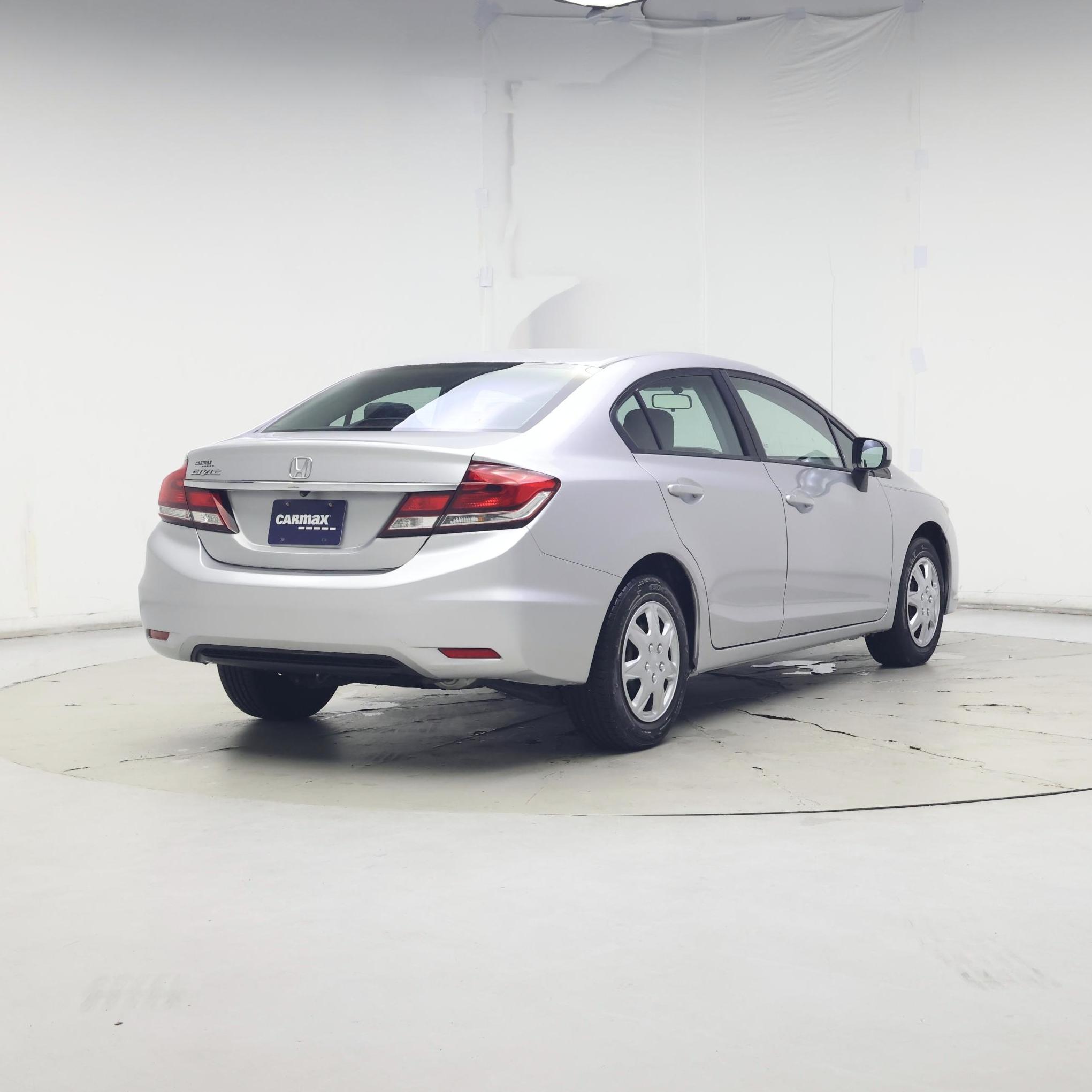 Thumbnail: 2015 Honda Civic - 8