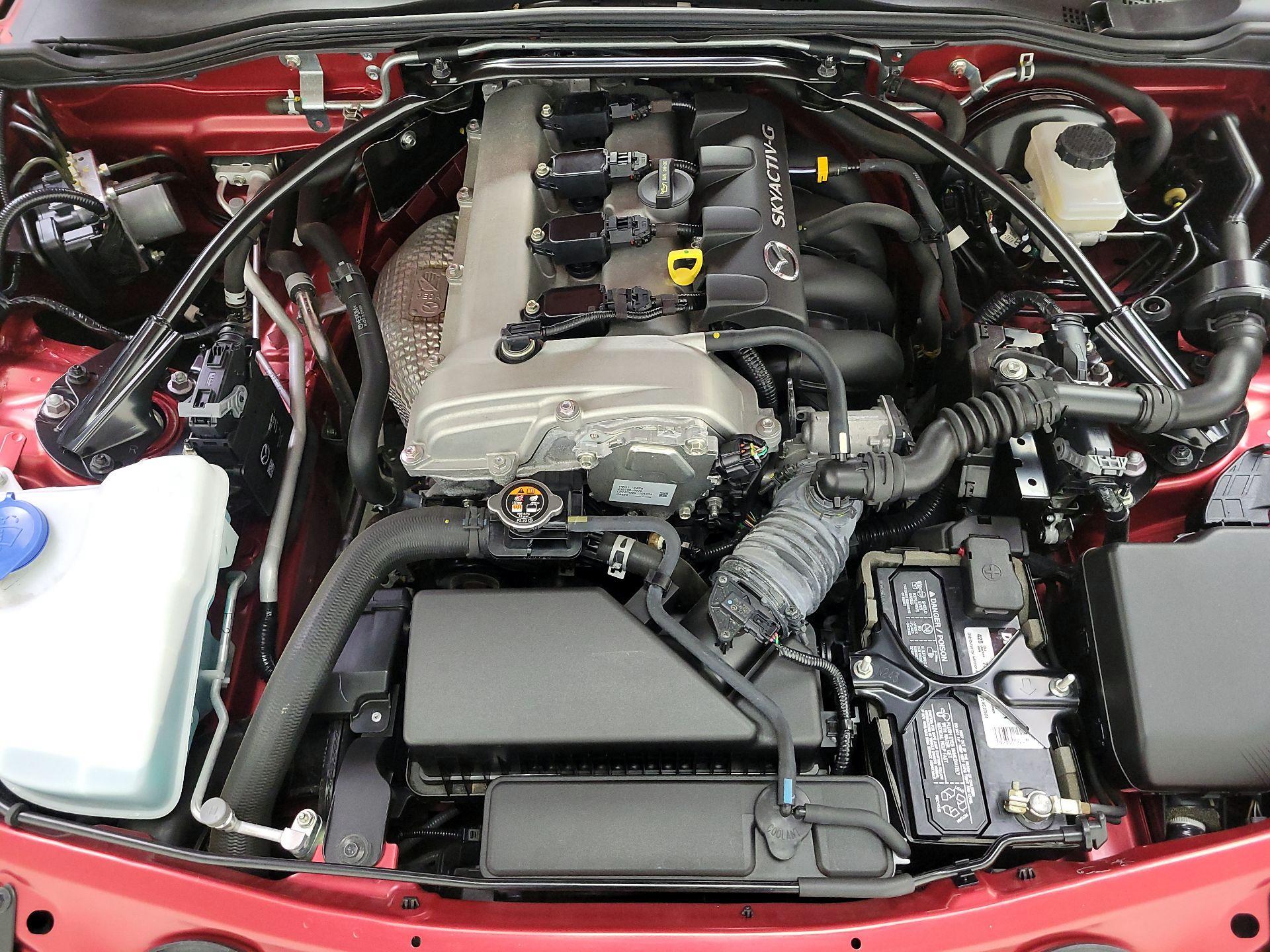 Thumbnail: 2020 Mazda MX-5 Miata - 20