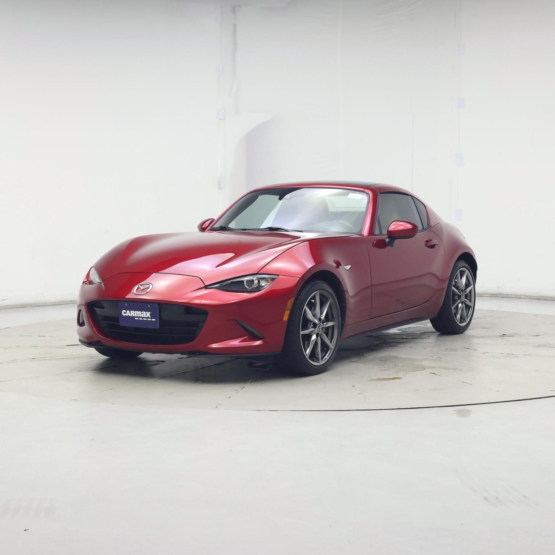 Thumbnail: 2020 Mazda MX-5 Miata - 4