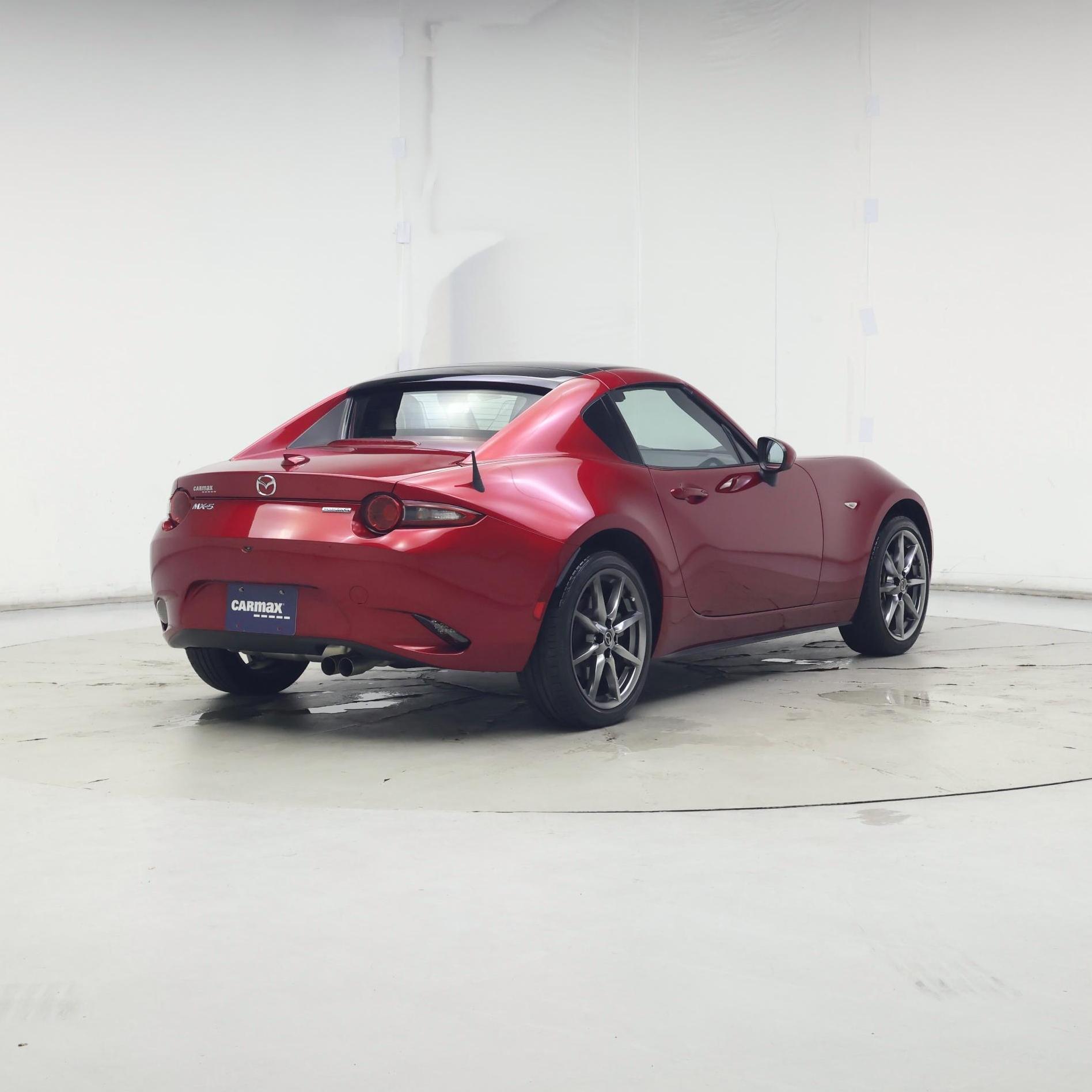 Thumbnail: 2020 Mazda MX-5 Miata - 8