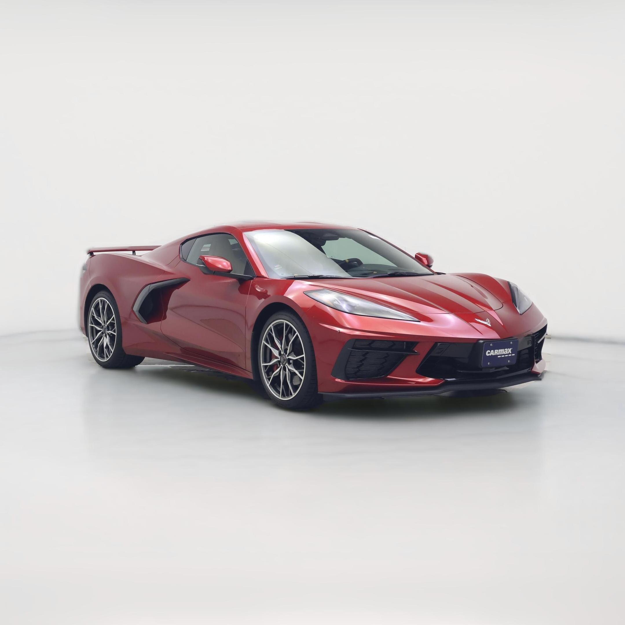 Thumbnail: 2025 Chevrolet Corvette - 1
