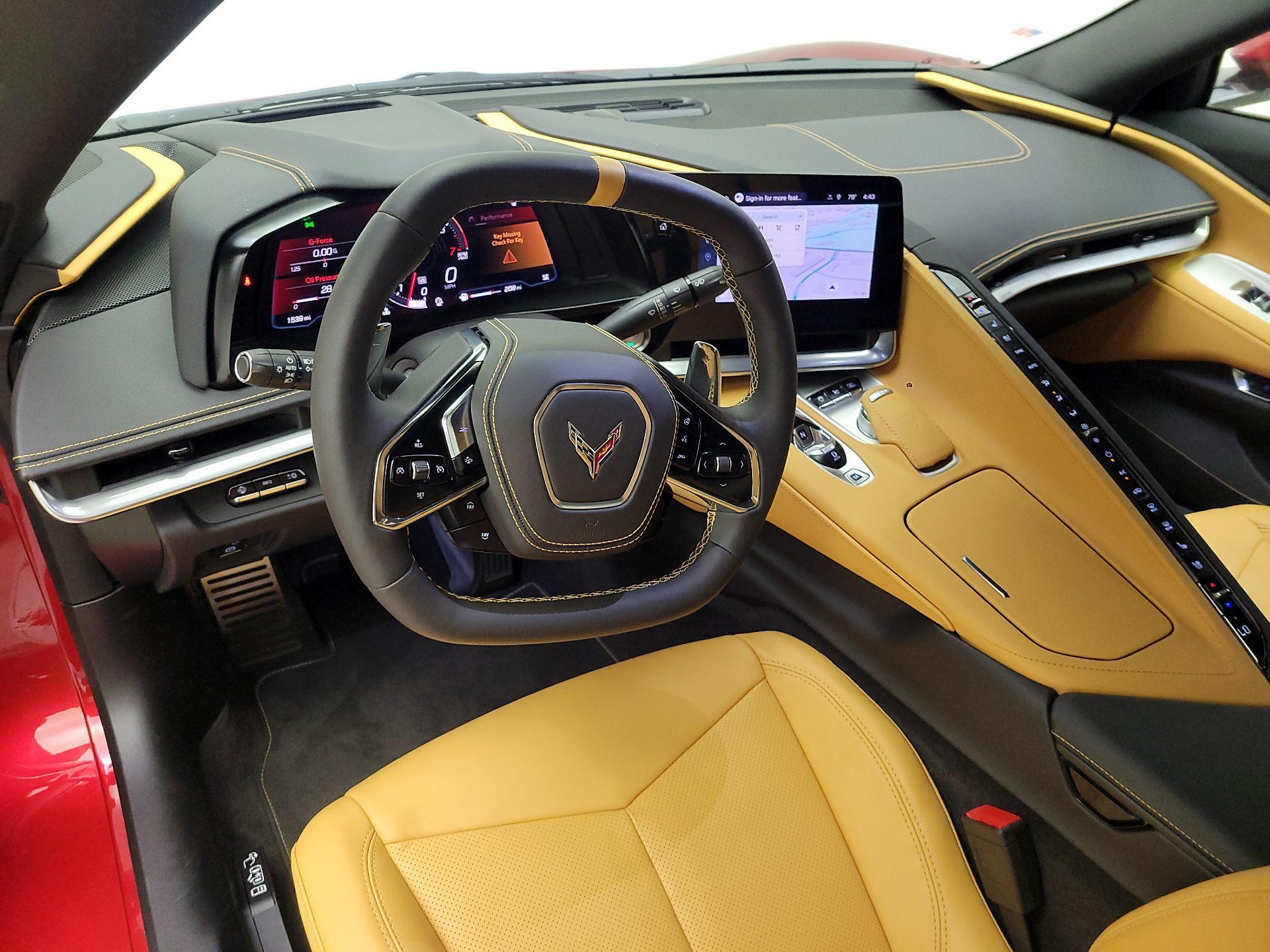 Thumbnail: 2025 Chevrolet Corvette - 9