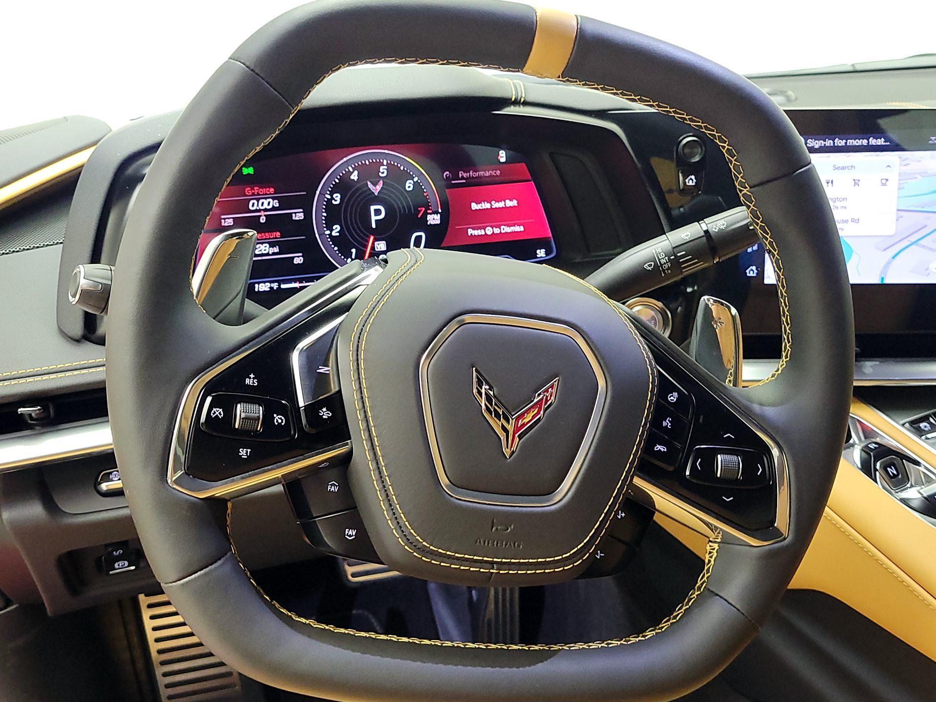 Thumbnail: 2025 Chevrolet Corvette - 10