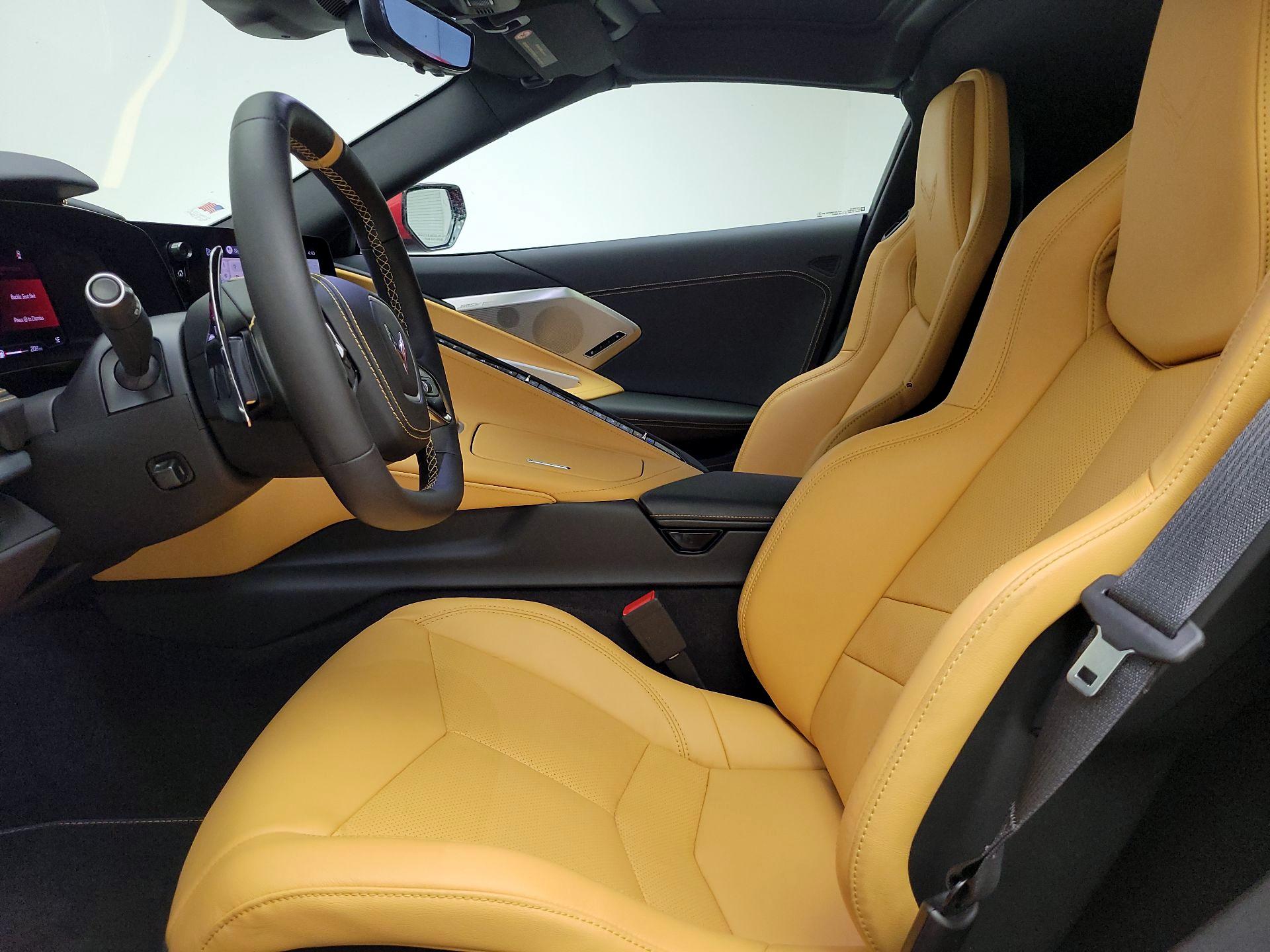 Thumbnail: 2025 Chevrolet Corvette - 11