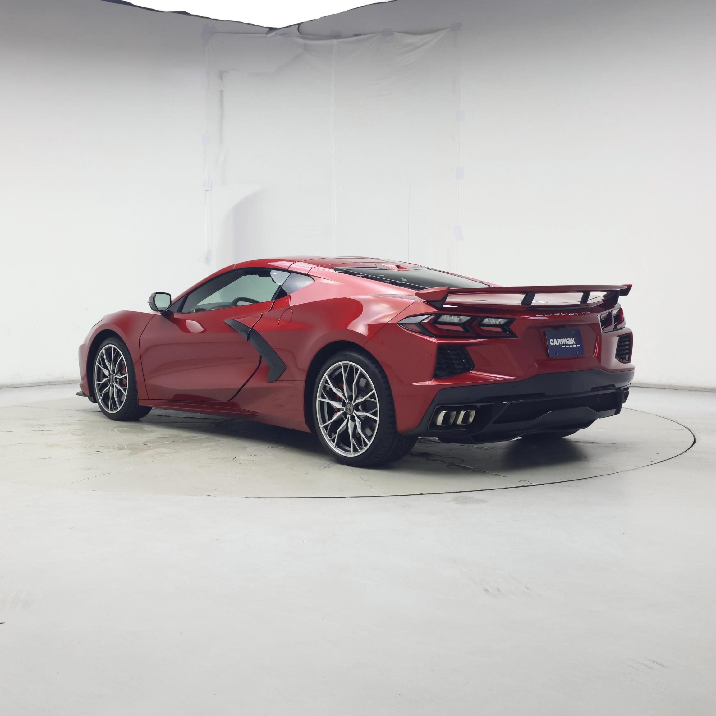 Thumbnail: 2025 Chevrolet Corvette - 2