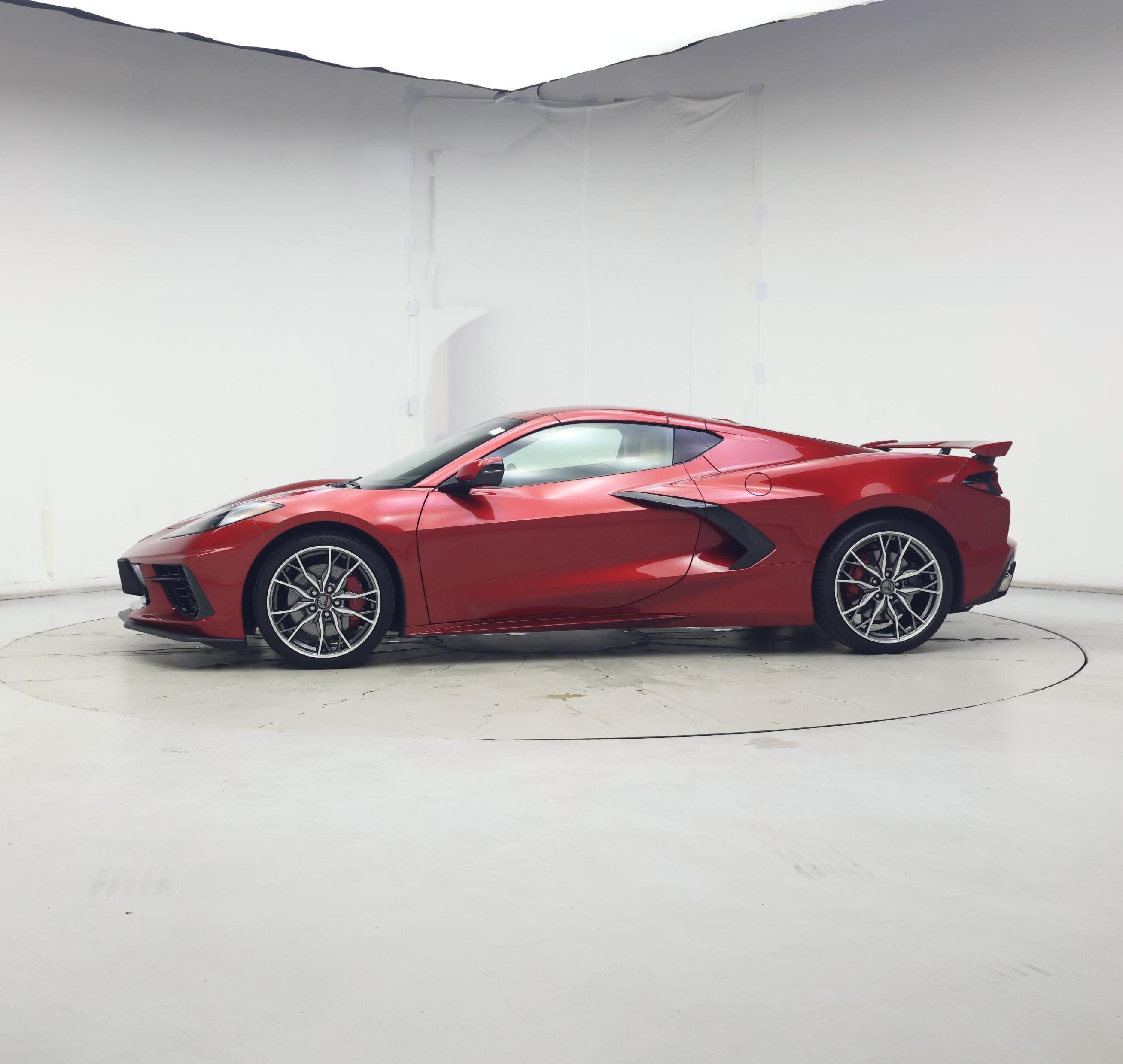 Thumbnail: 2025 Chevrolet Corvette - 3