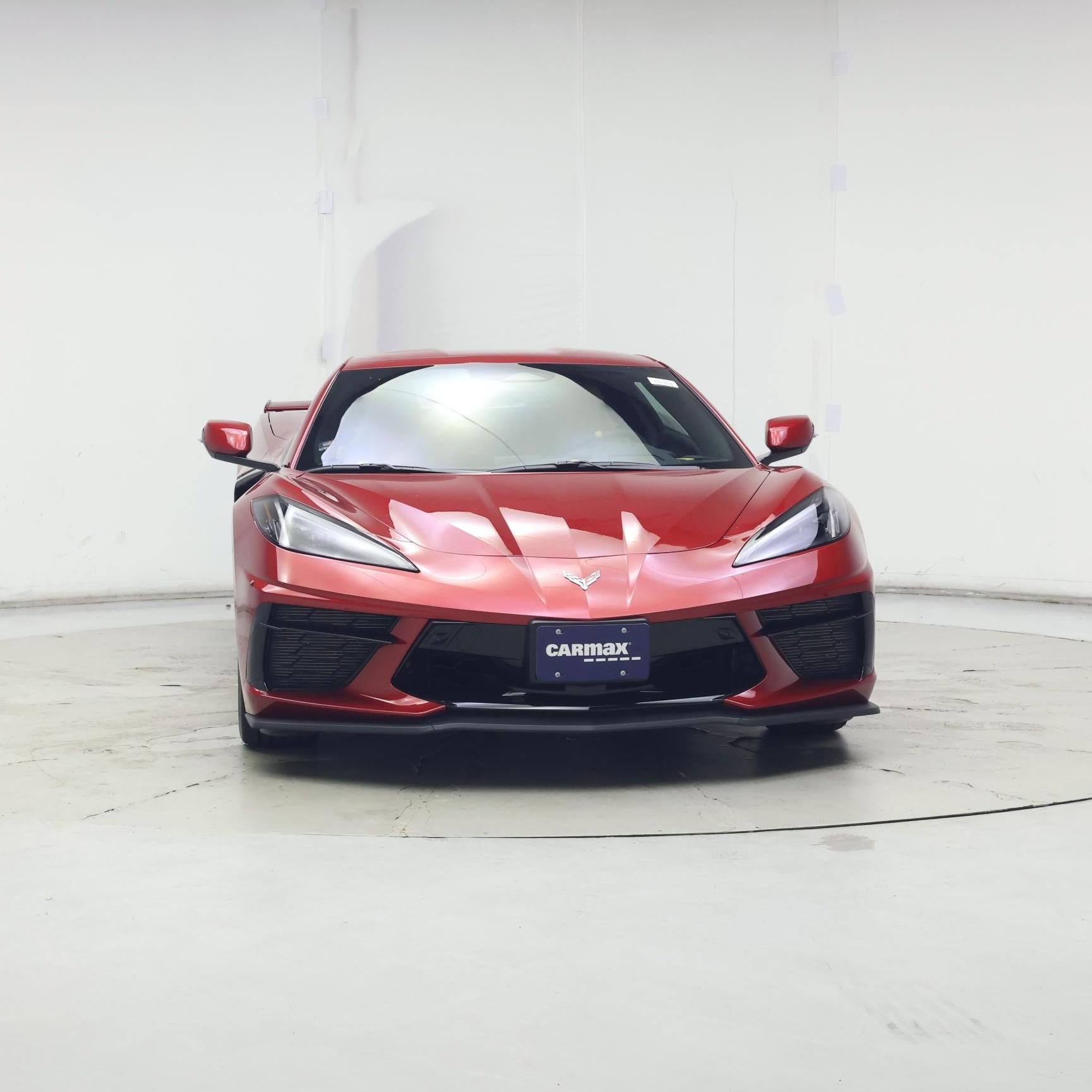 Thumbnail: 2025 Chevrolet Corvette - 5