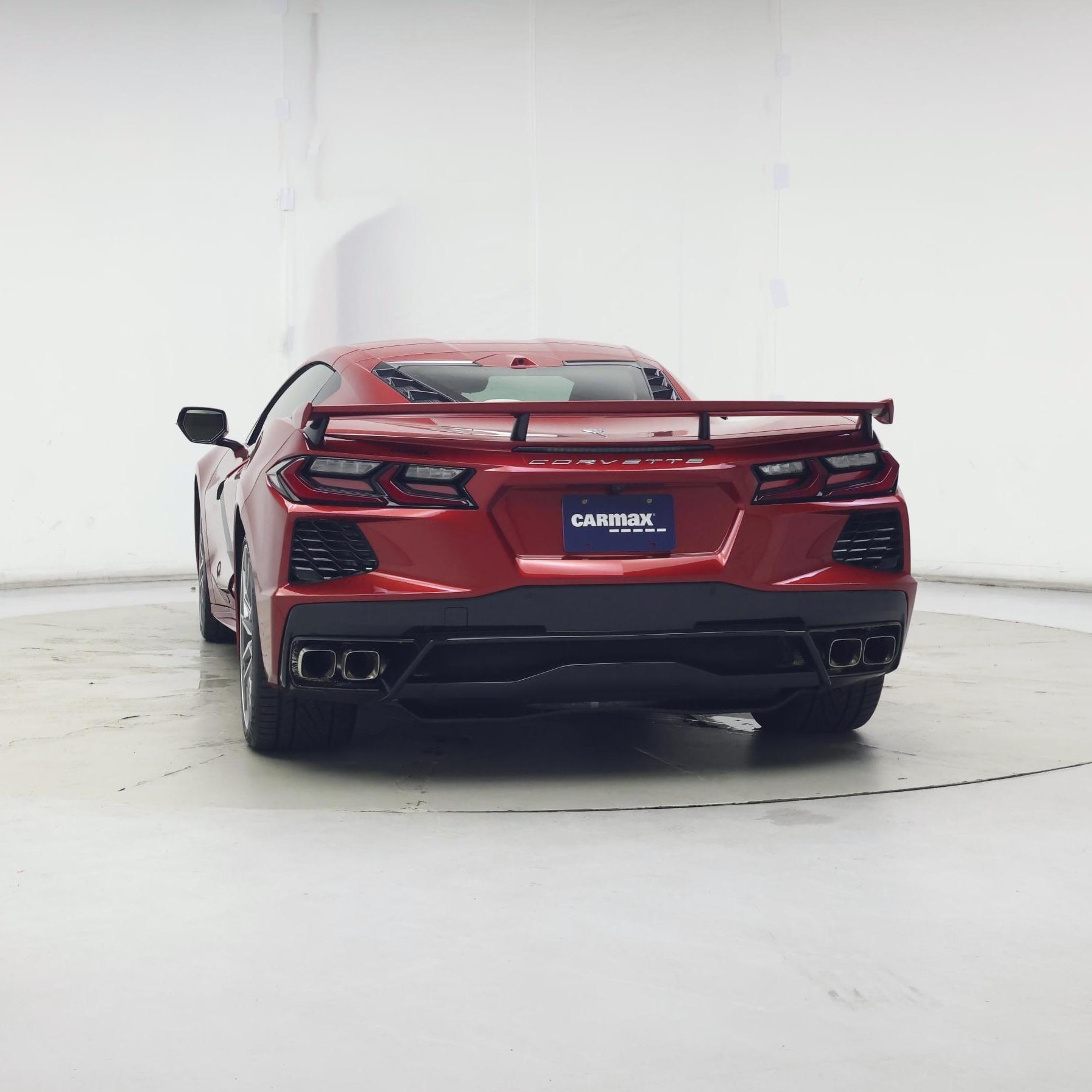Thumbnail: 2025 Chevrolet Corvette - 6