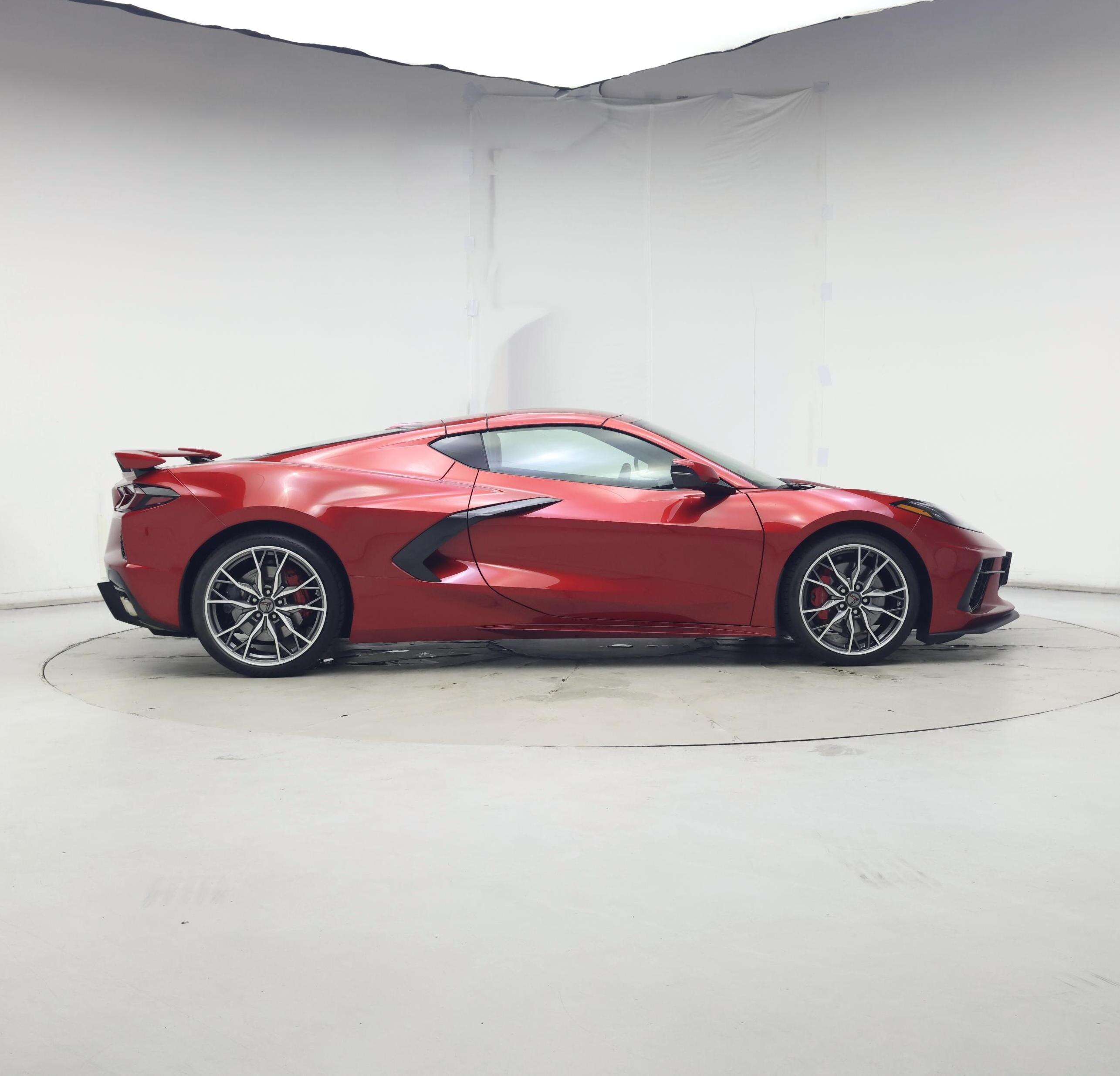 Thumbnail: 2025 Chevrolet Corvette - 7
