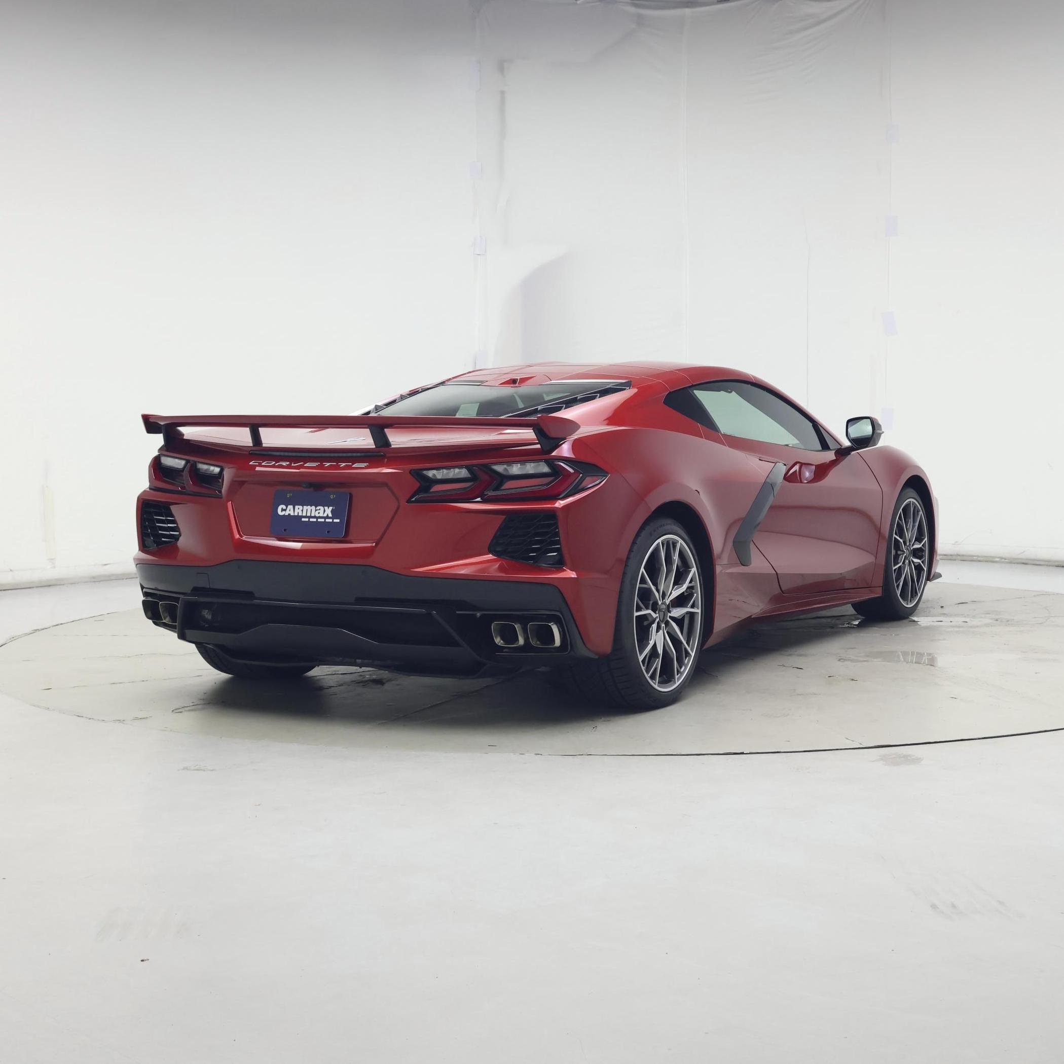 Thumbnail: 2025 Chevrolet Corvette - 8