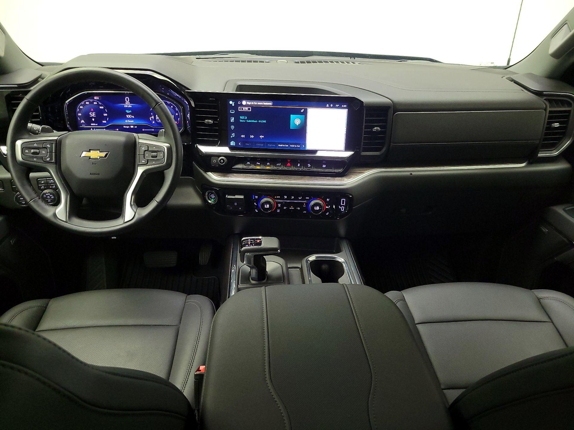 Thumbnail: 2025 Chevrolet Silverado 1500 - 9