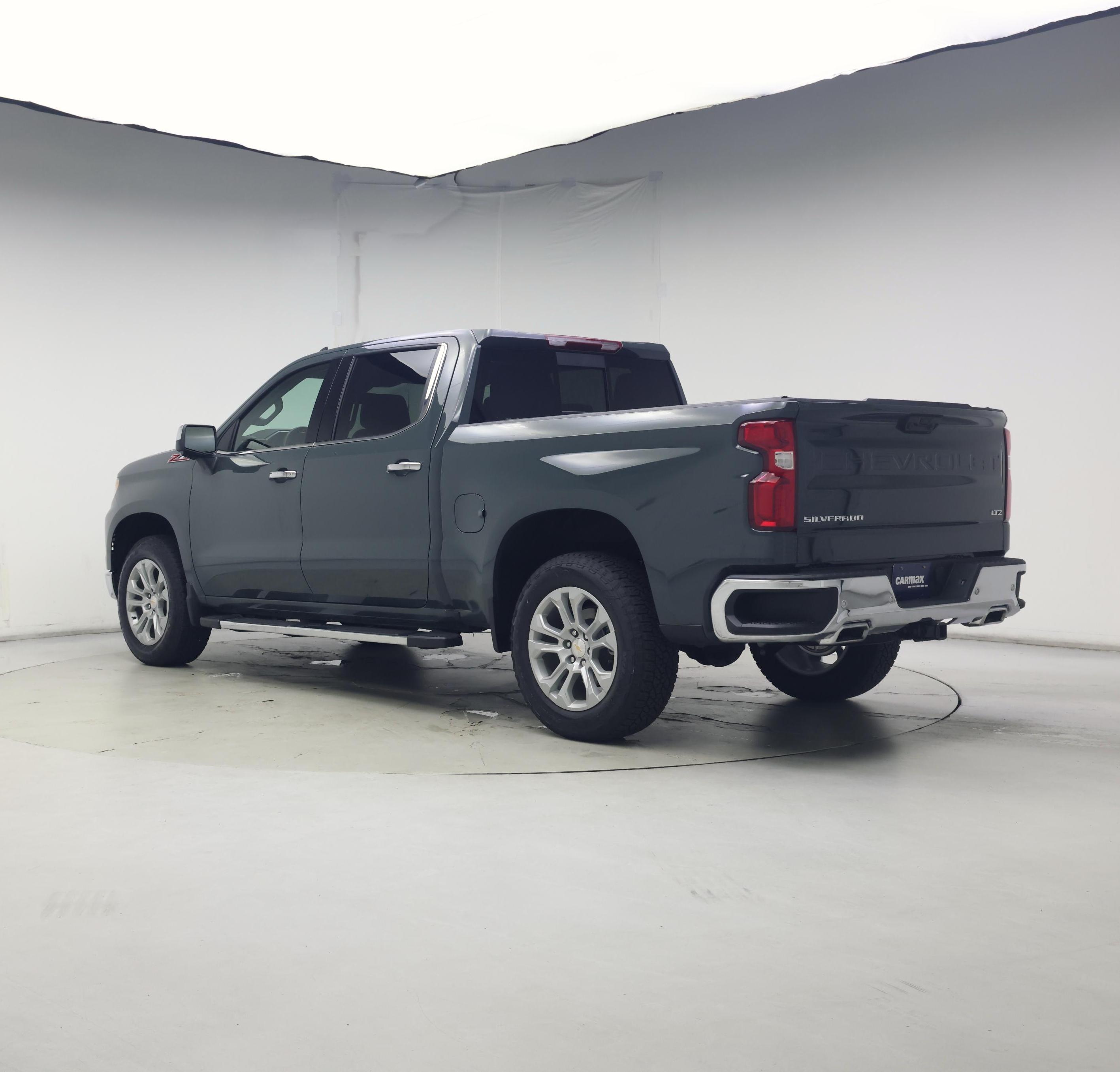 Thumbnail: 2025 Chevrolet Silverado 1500 - 2