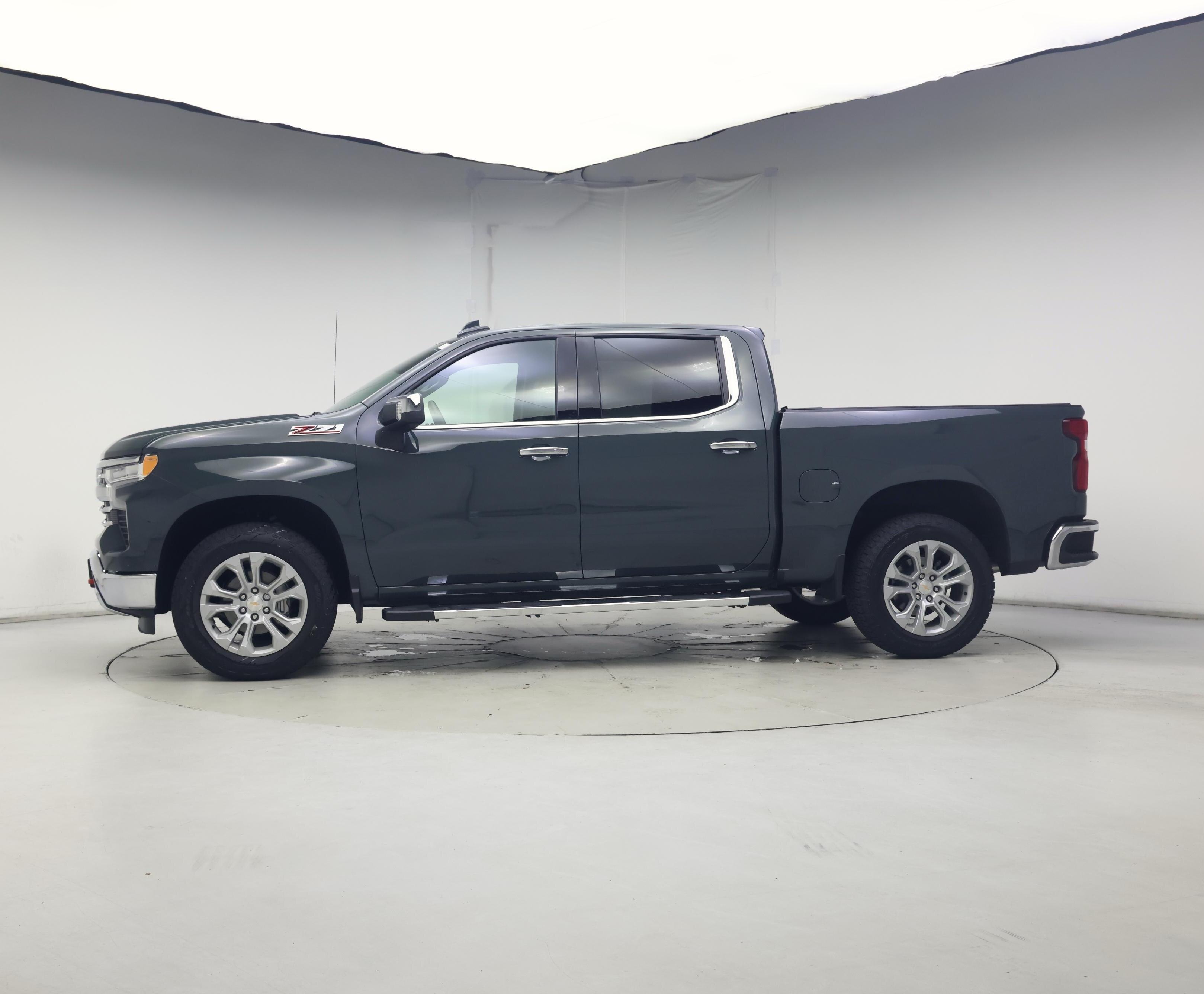 Thumbnail: 2025 Chevrolet Silverado 1500 - 3