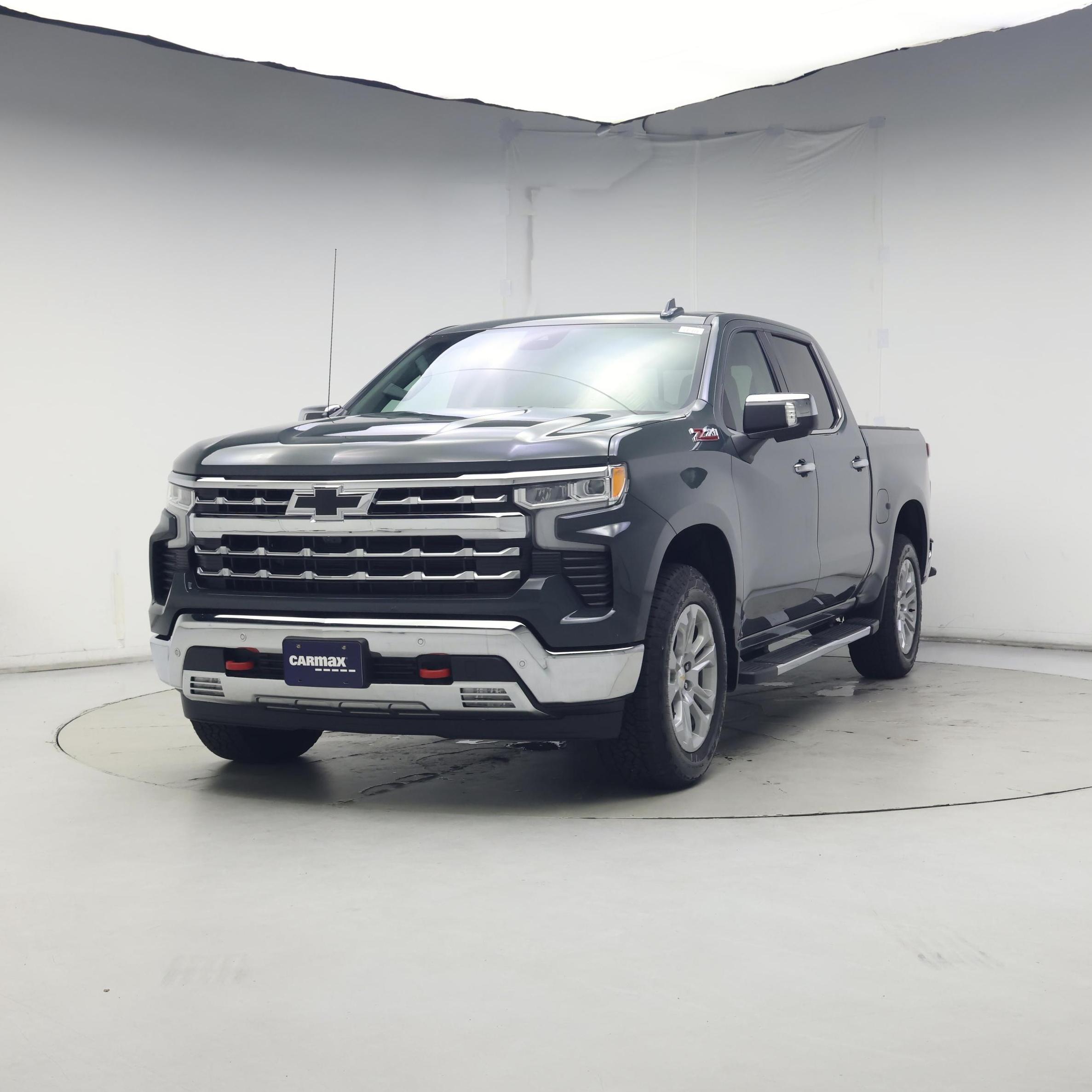 Thumbnail: 2025 Chevrolet Silverado 1500 - 4