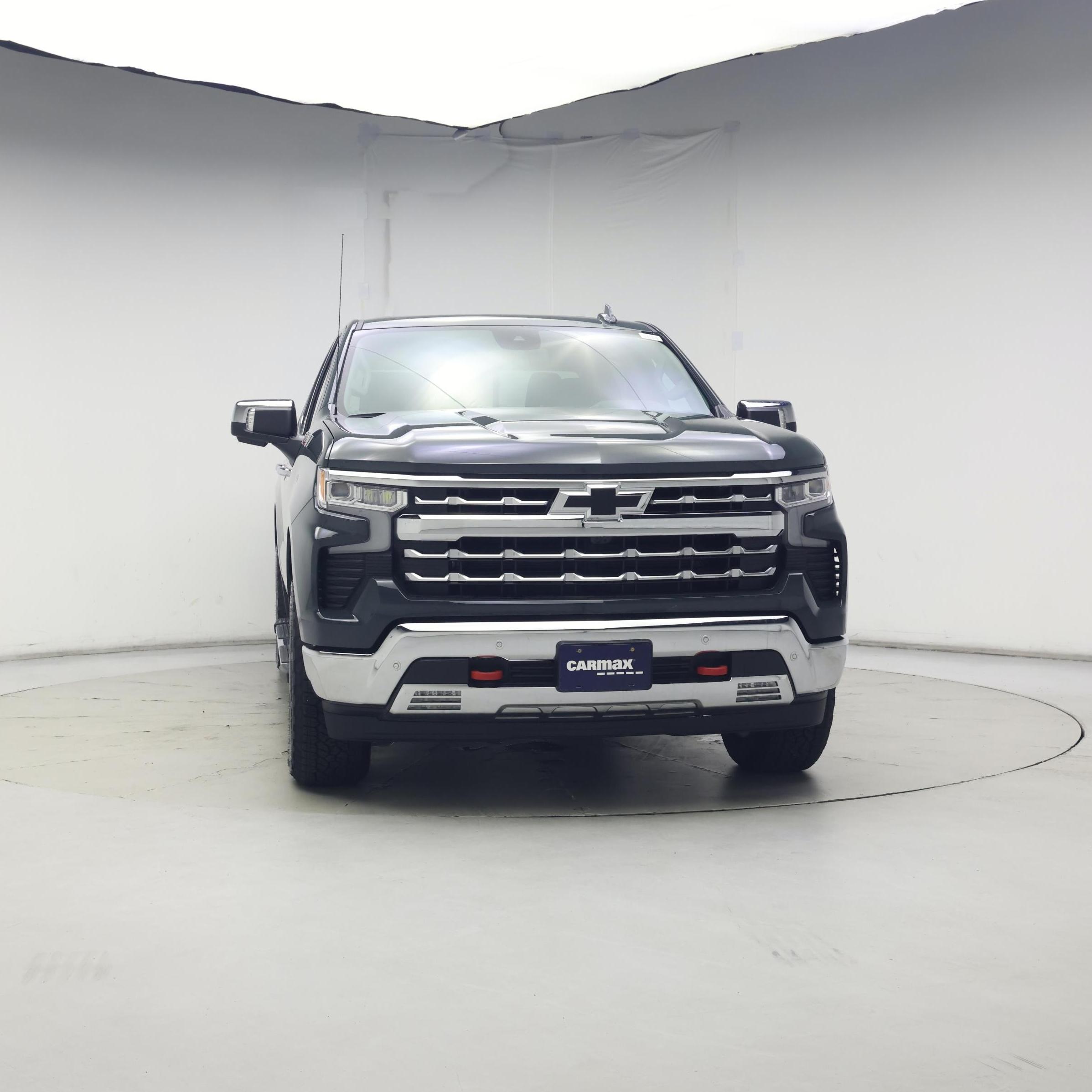 Thumbnail: 2025 Chevrolet Silverado 1500 - 5