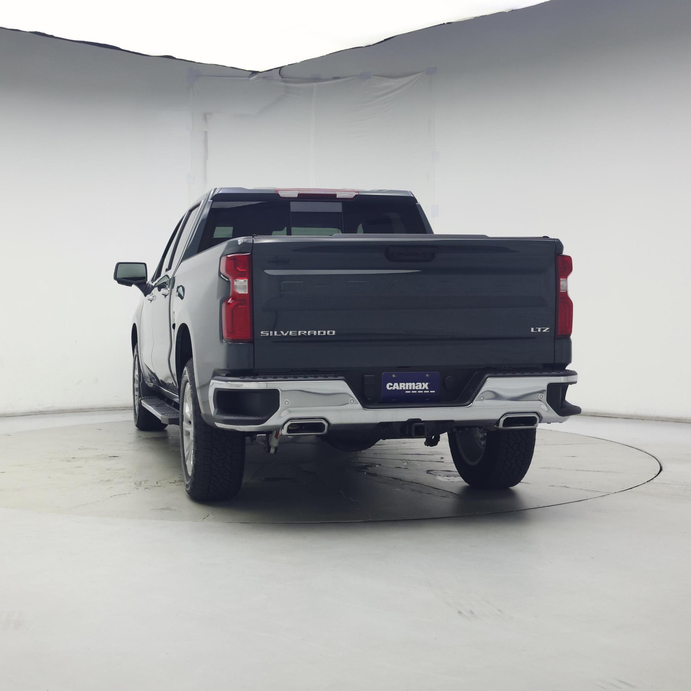 Thumbnail: 2025 Chevrolet Silverado 1500 - 6