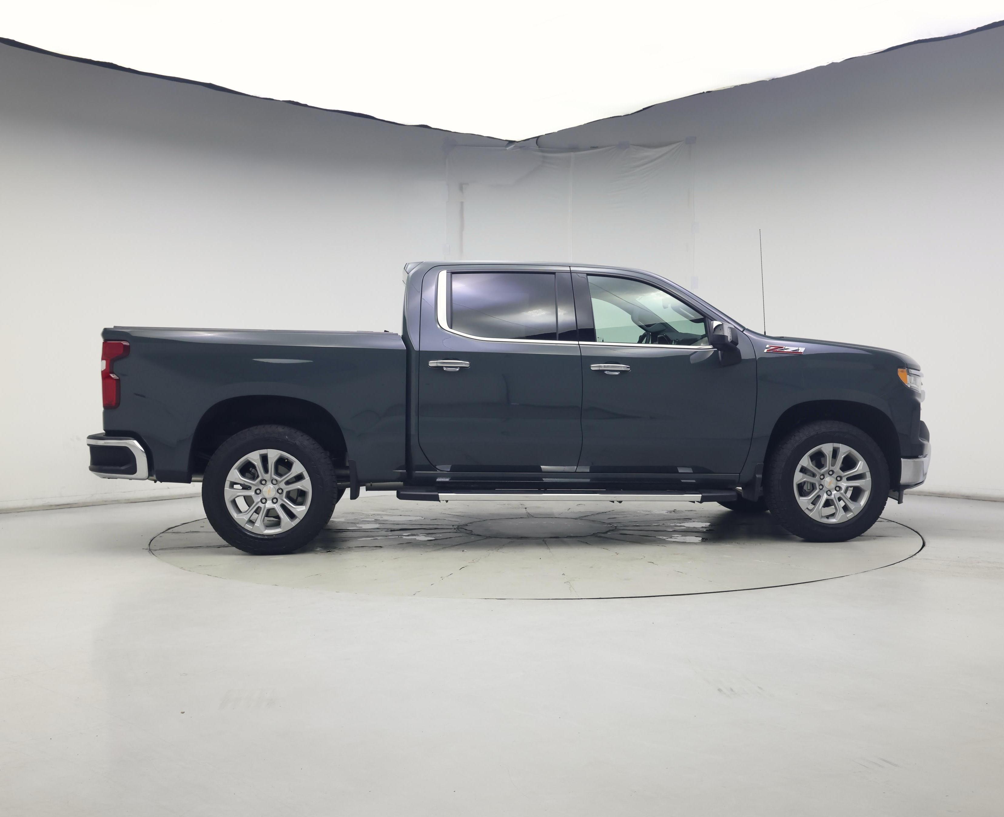 Thumbnail: 2025 Chevrolet Silverado 1500 - 7