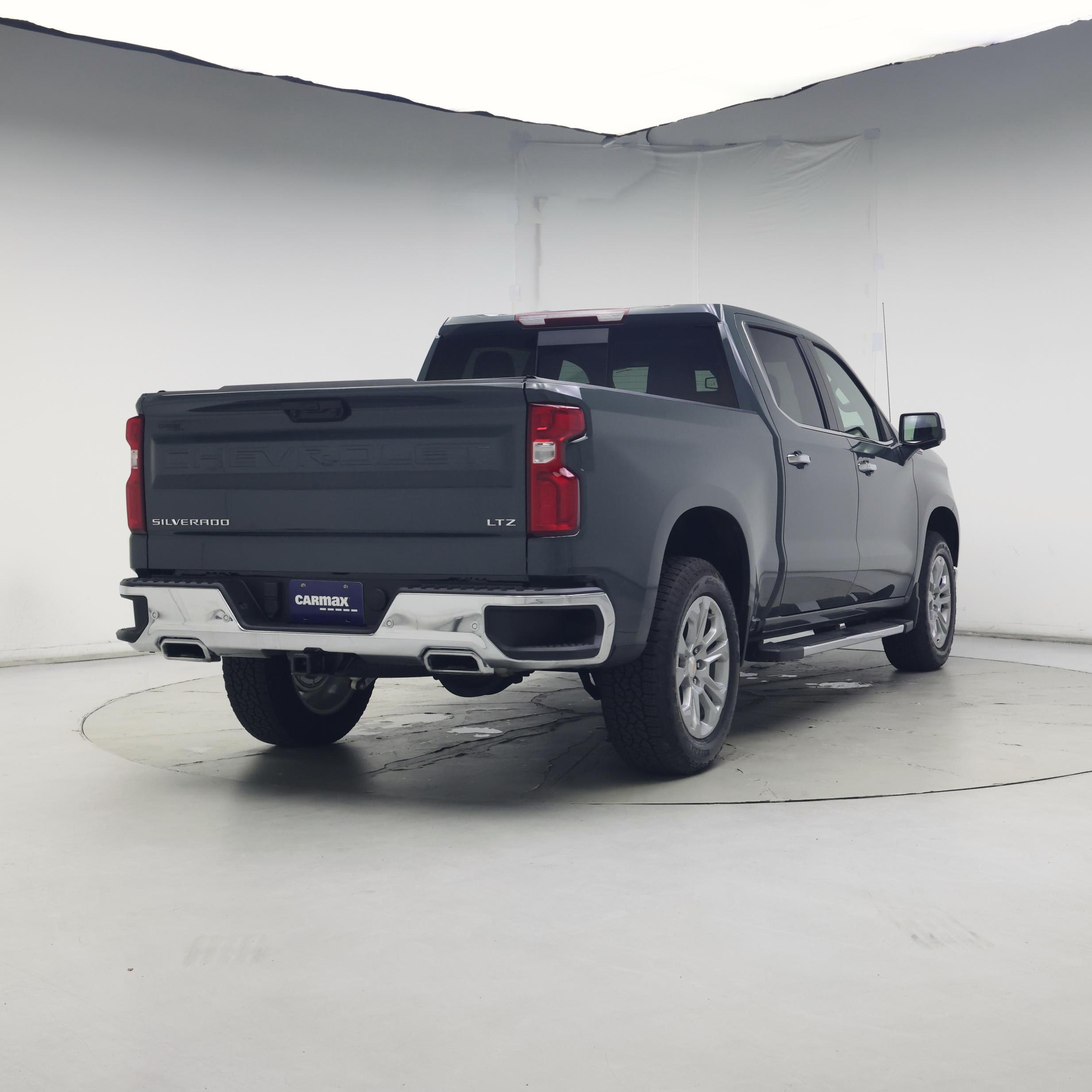 Thumbnail: 2025 Chevrolet Silverado 1500 - 8