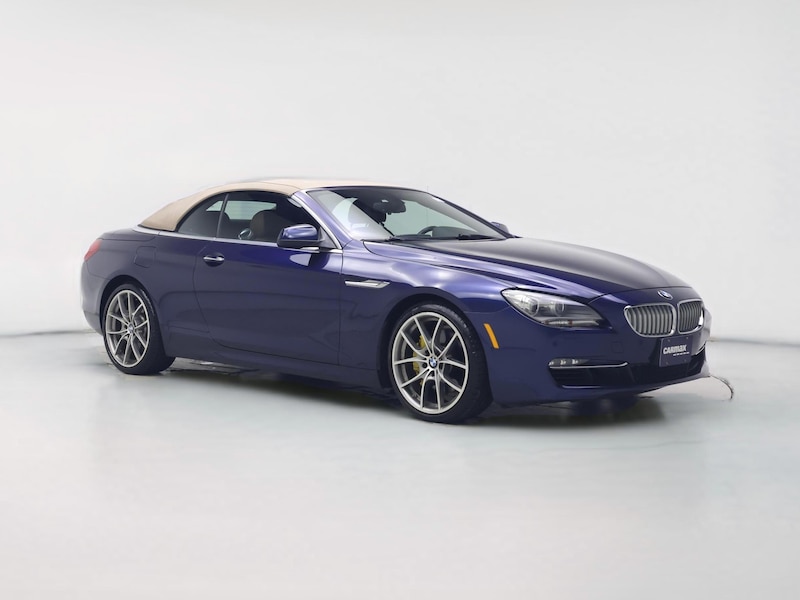 2015 BMW 6 Series 650i -
                  Laurel, MD