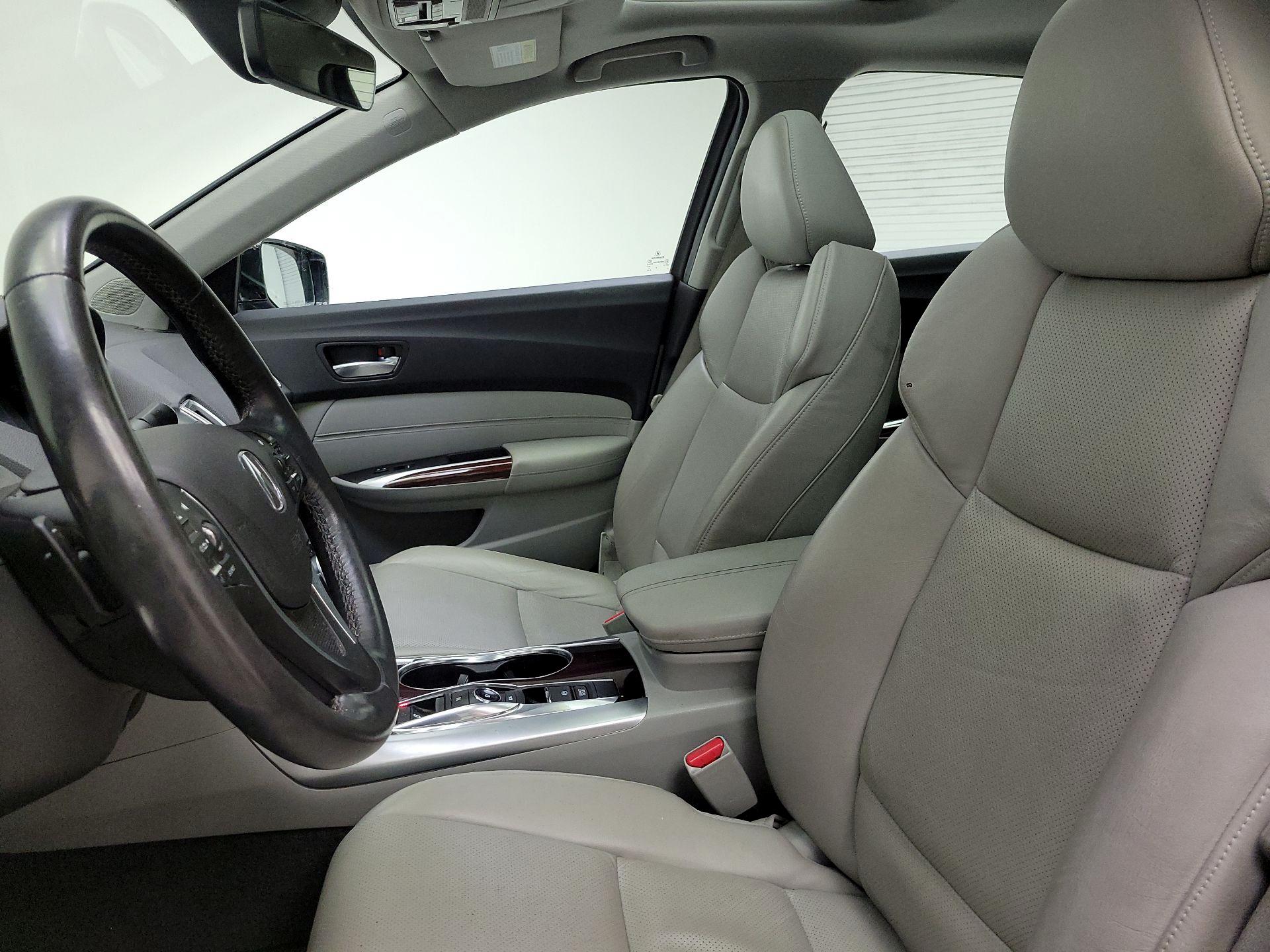 Thumbnail: 2015 Acura TLX - 11