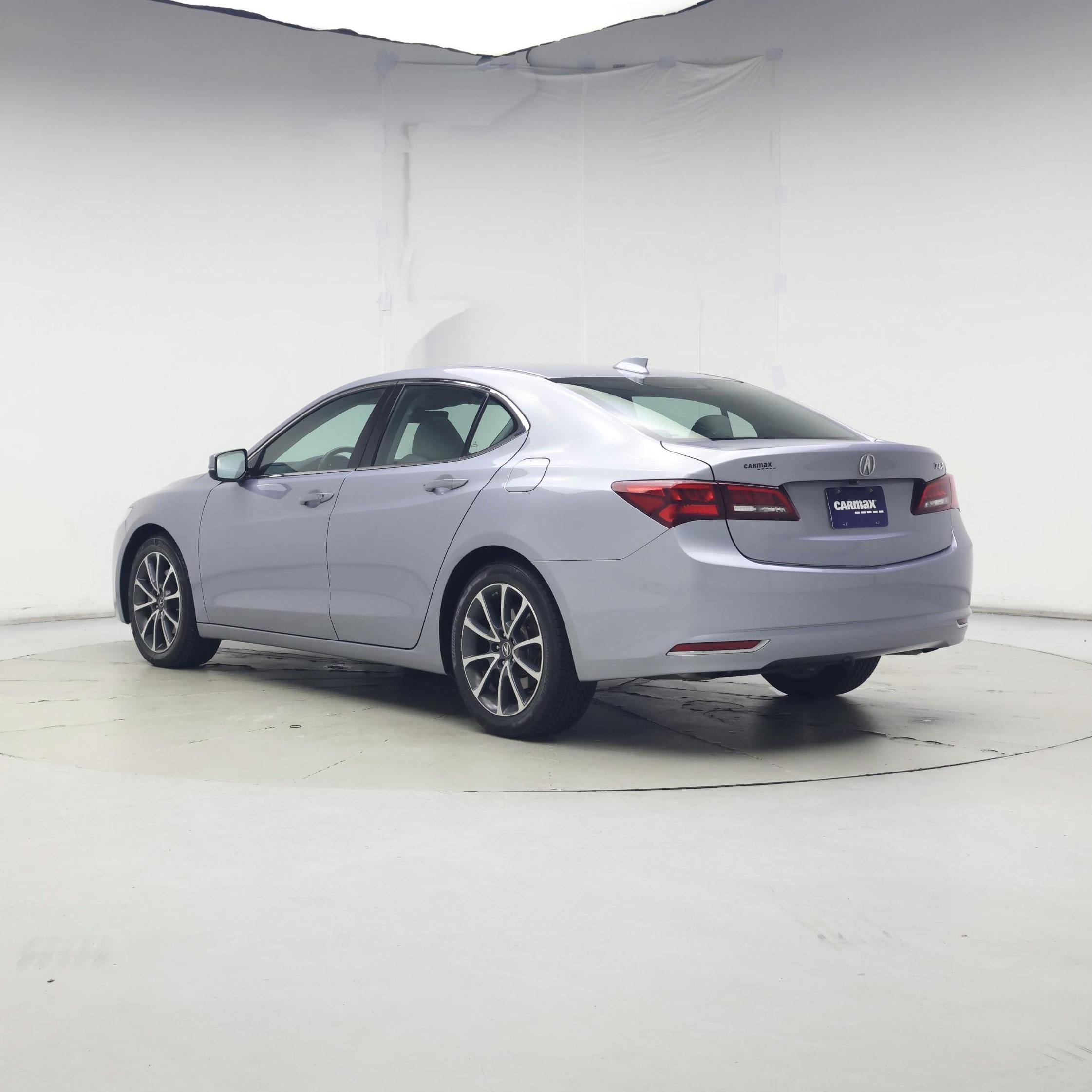 Thumbnail: 2015 Acura TLX - 2