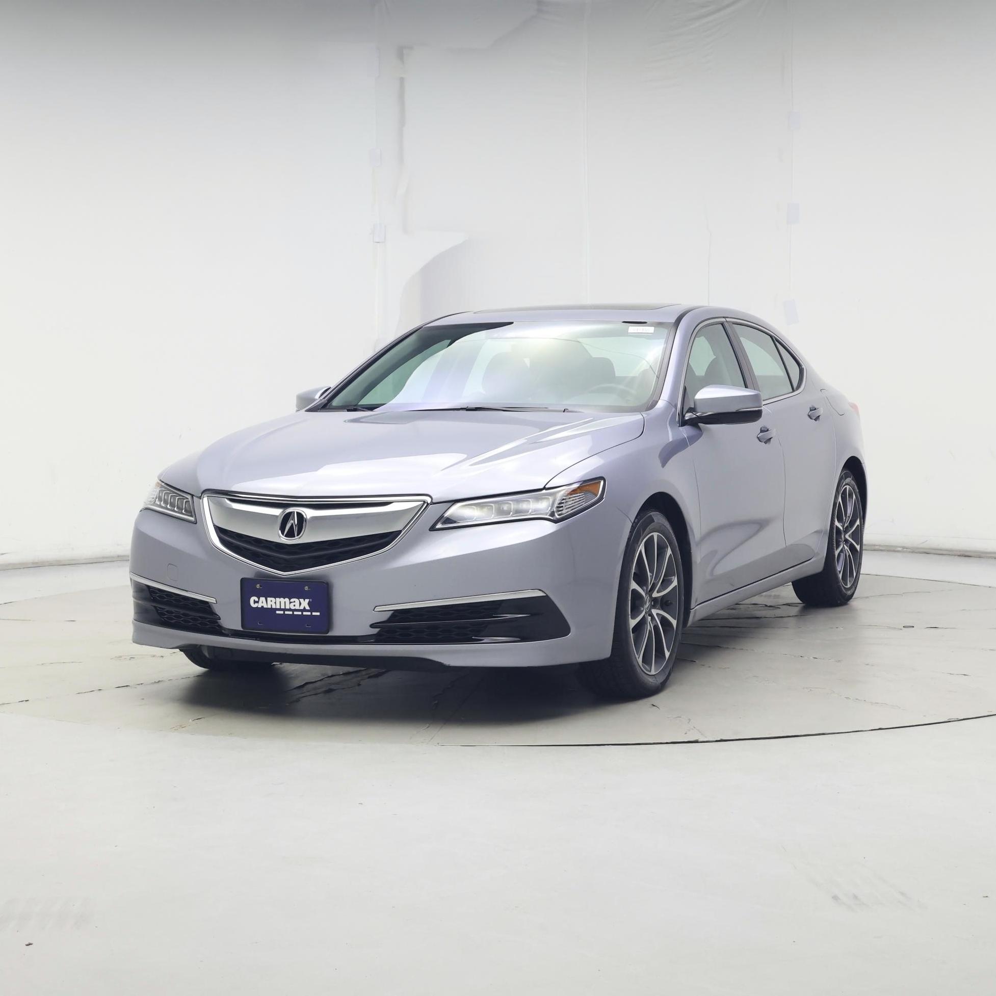 Thumbnail: 2015 Acura TLX - 4