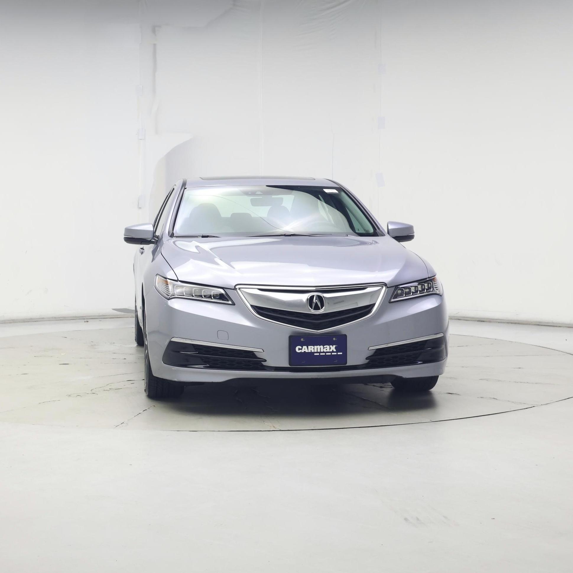 Thumbnail: 2015 Acura TLX - 5