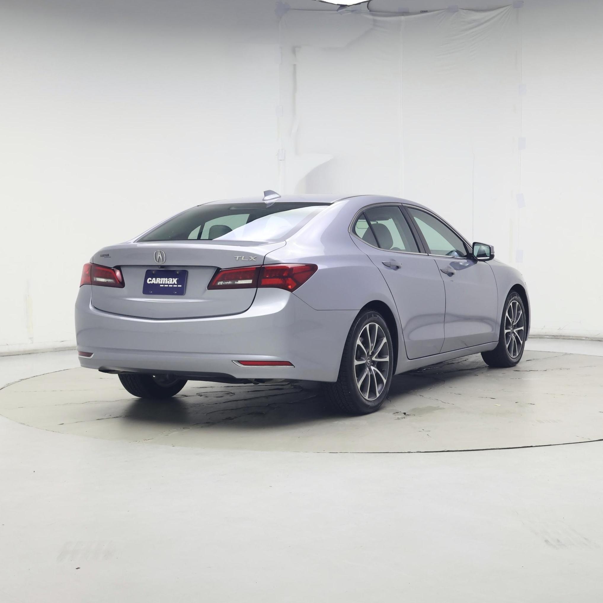 Thumbnail: 2015 Acura TLX - 8