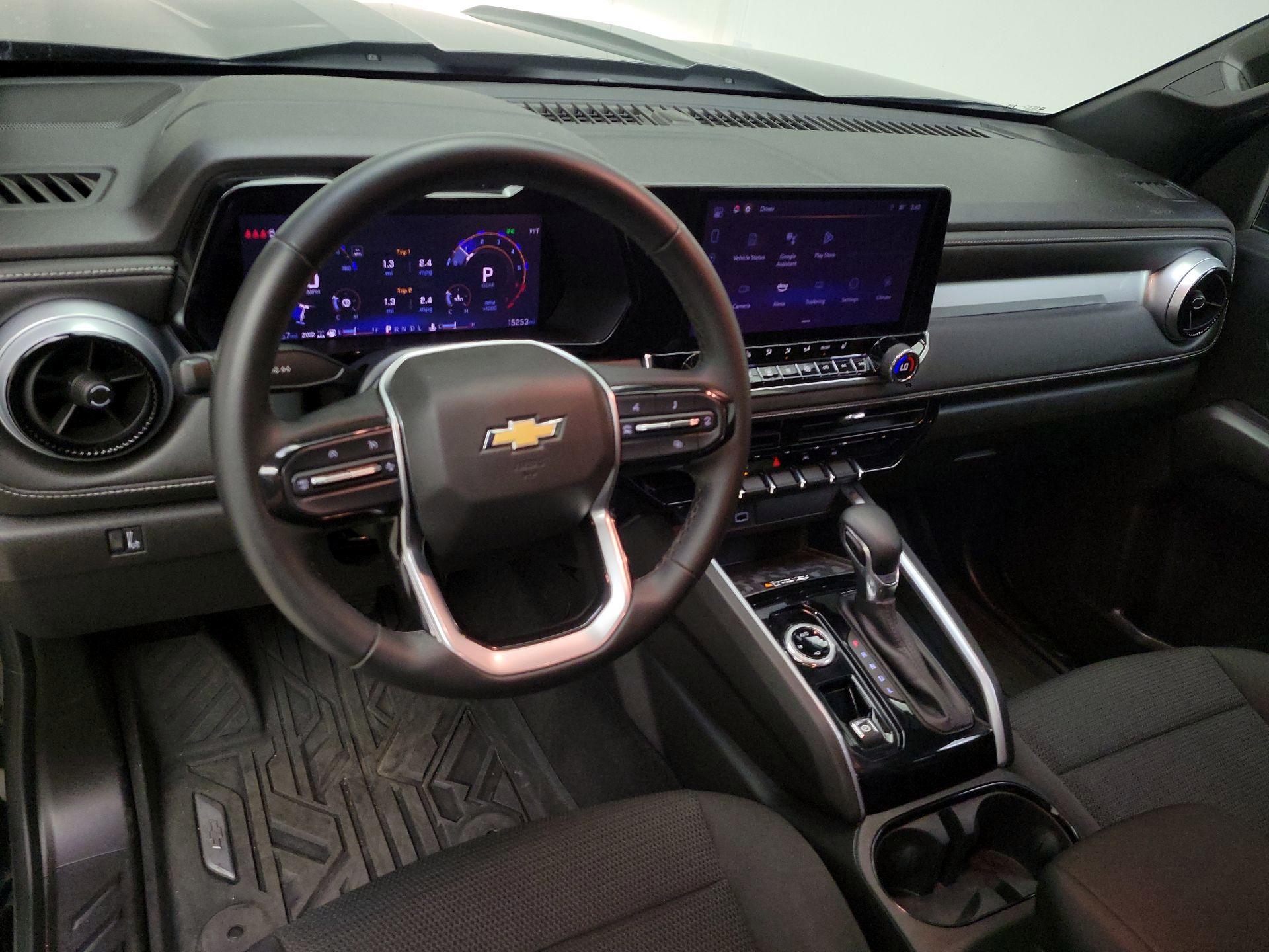 Thumbnail: 2024 Chevrolet Colorado - 9
