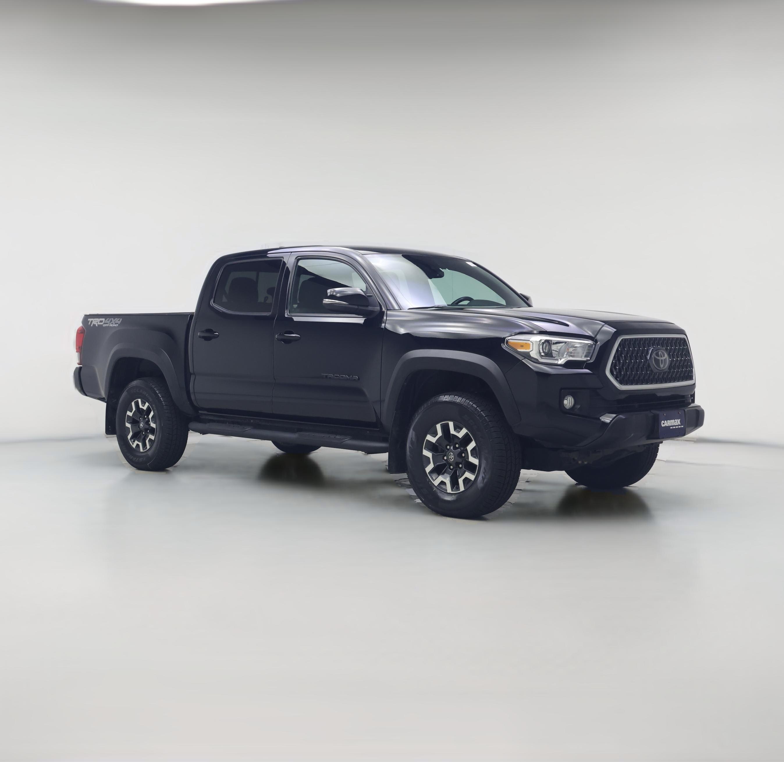 Thumbnail: 2018 Toyota Tacoma - 1