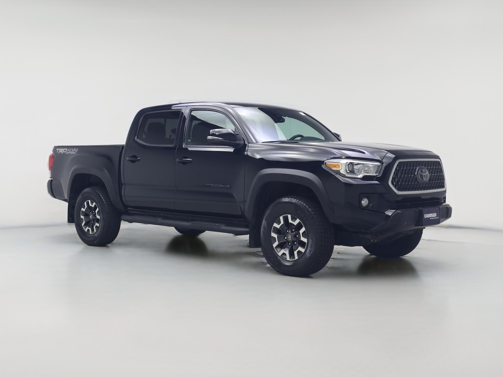2018 Toyota Tacoma