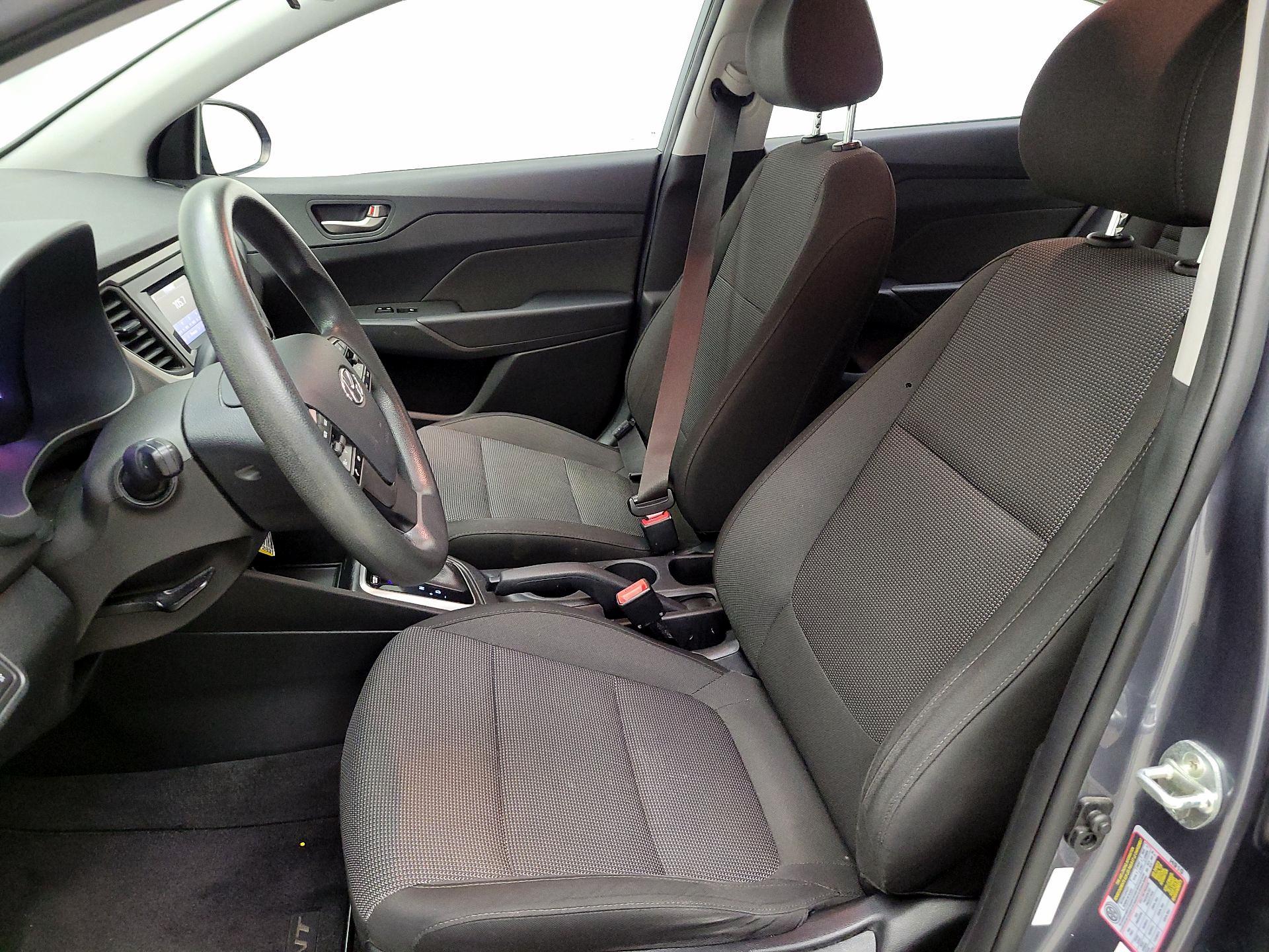 Thumbnail: 2019 Hyundai Accent - 11