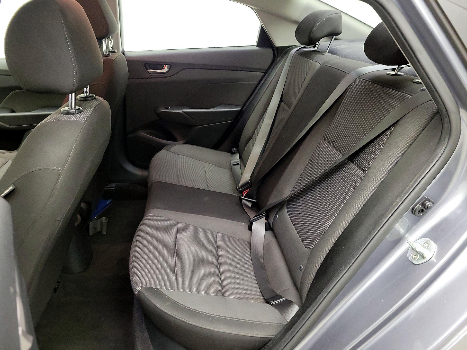 Thumbnail: 2019 Hyundai Accent - 19