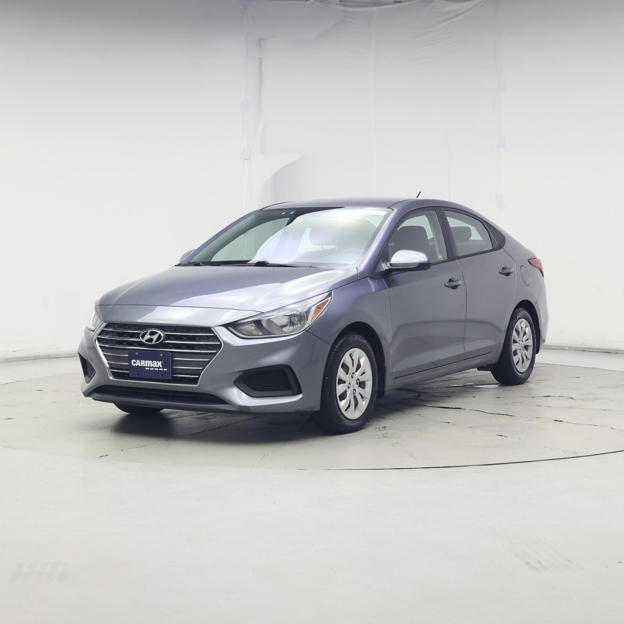 Thumbnail: 2019 Hyundai Accent - 4