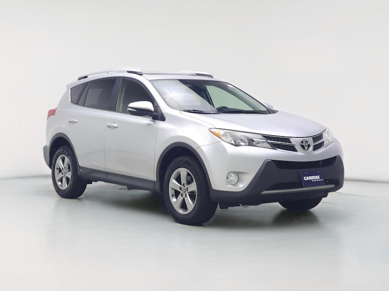 2015 Toyota RAV4 XLE -
                  Laurel, MD