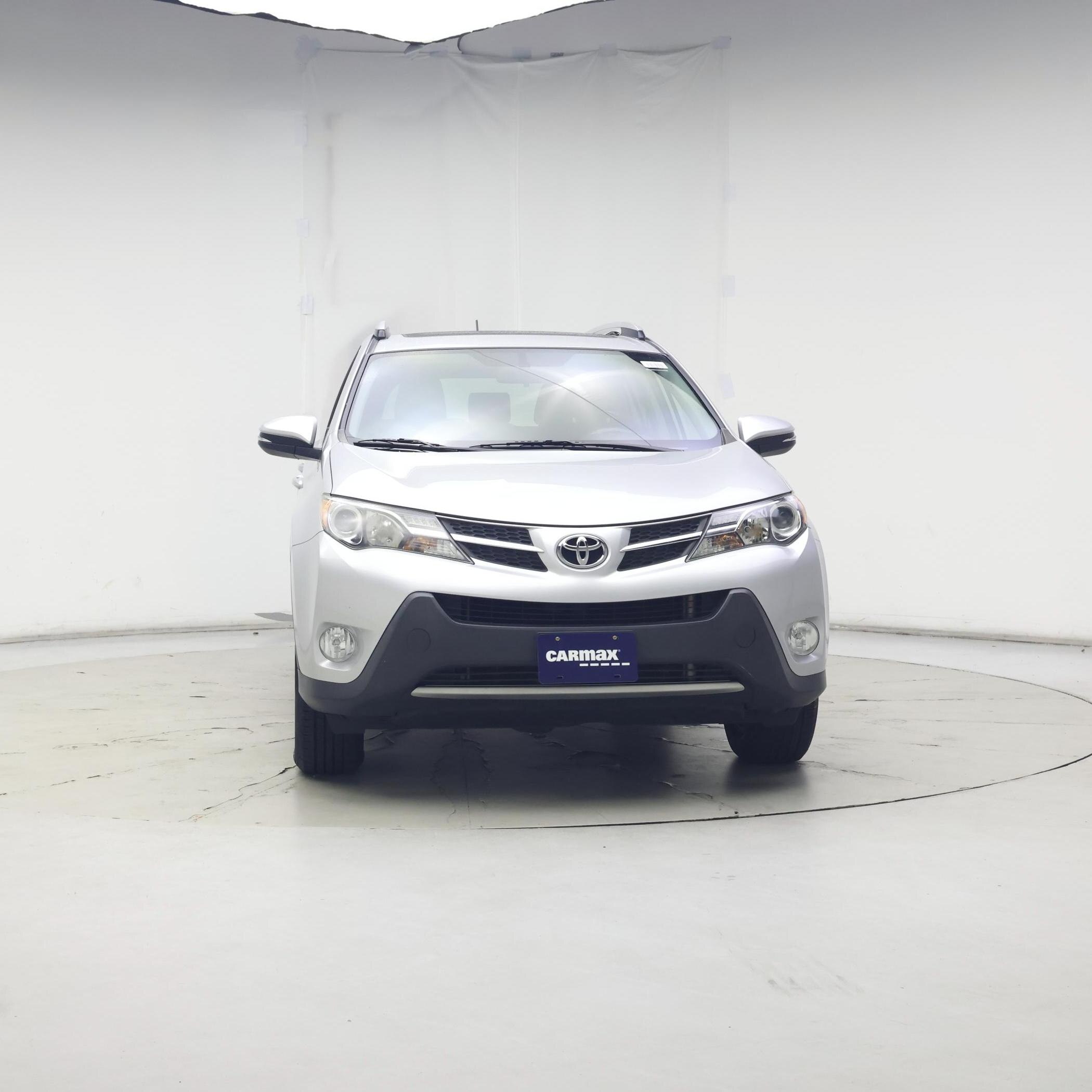 Thumbnail: 2015 Toyota RAV4 - 5