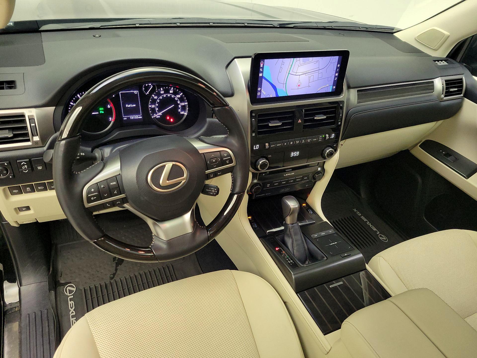 Thumbnail: 2023 Lexus GX - 9