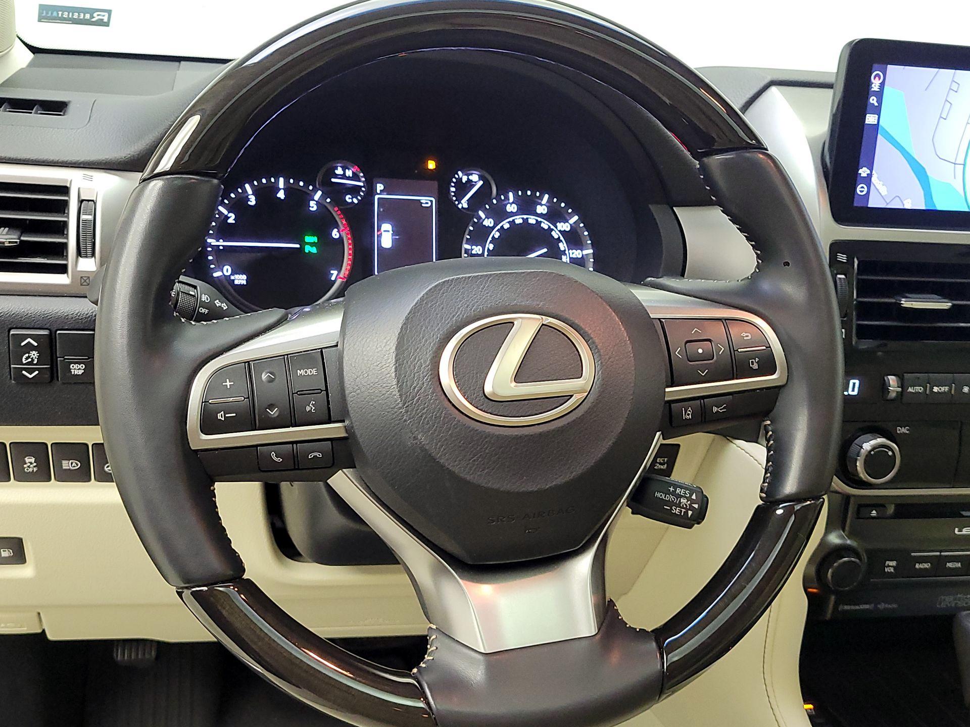 Thumbnail: 2023 Lexus GX - 10