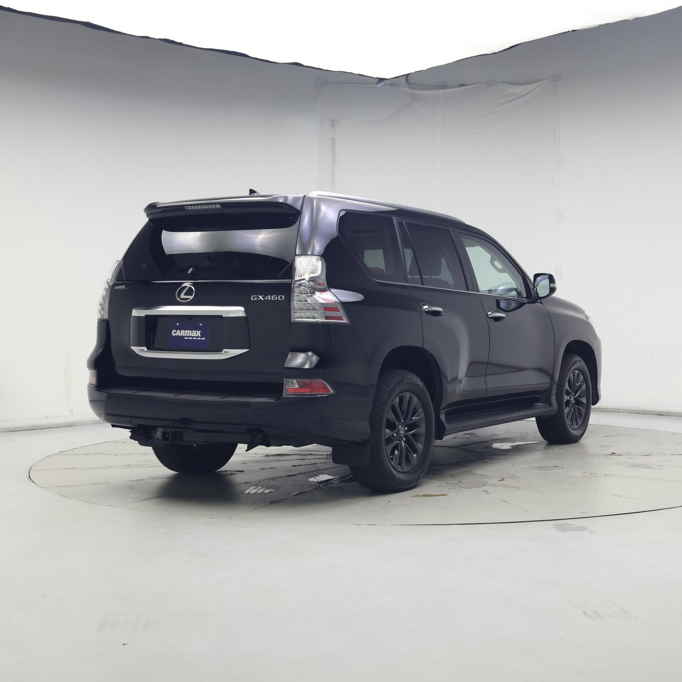 Thumbnail: 2023 Lexus GX - 8
